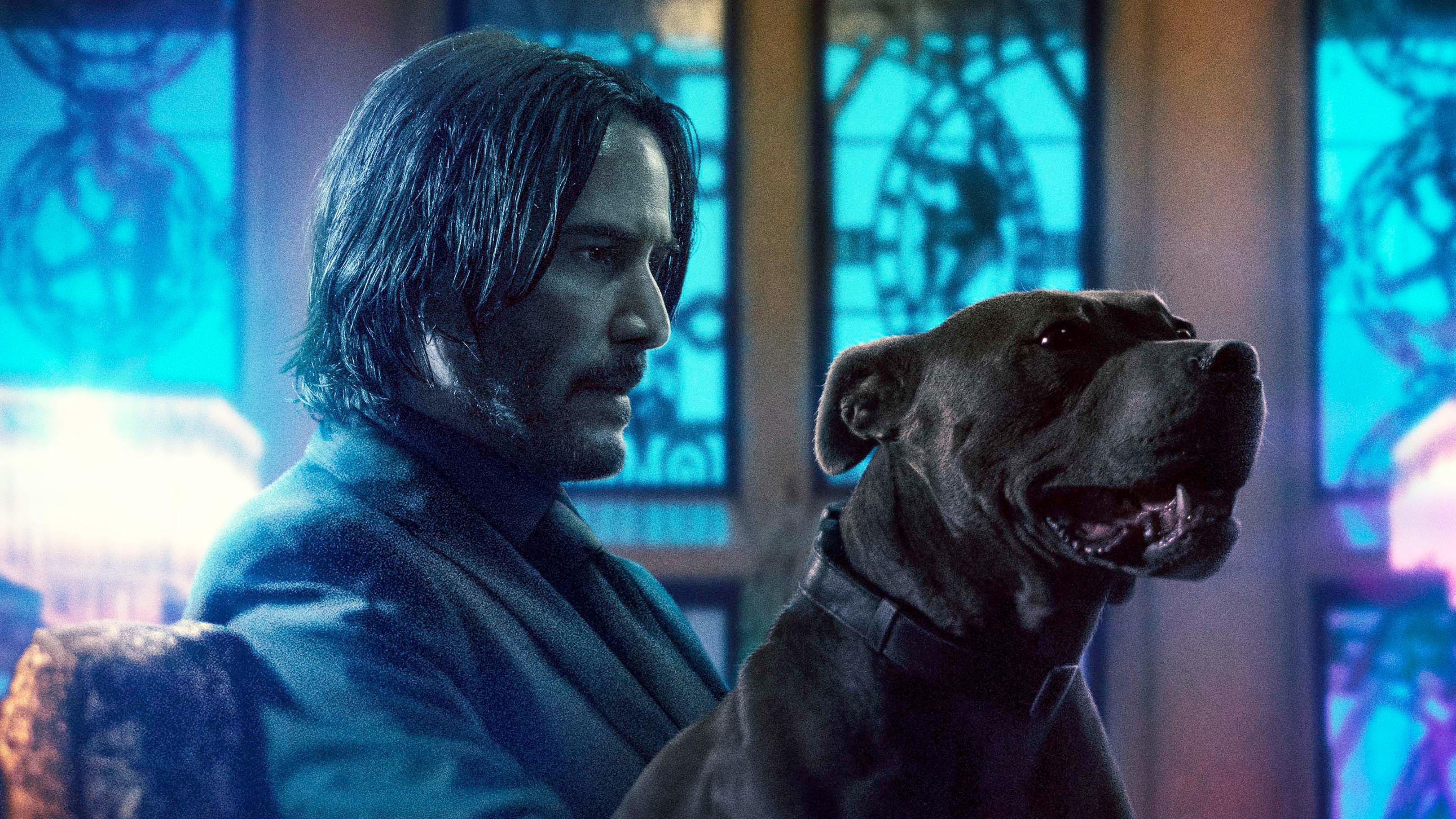 John Wick 3 Parabellum Poster Wallpapers