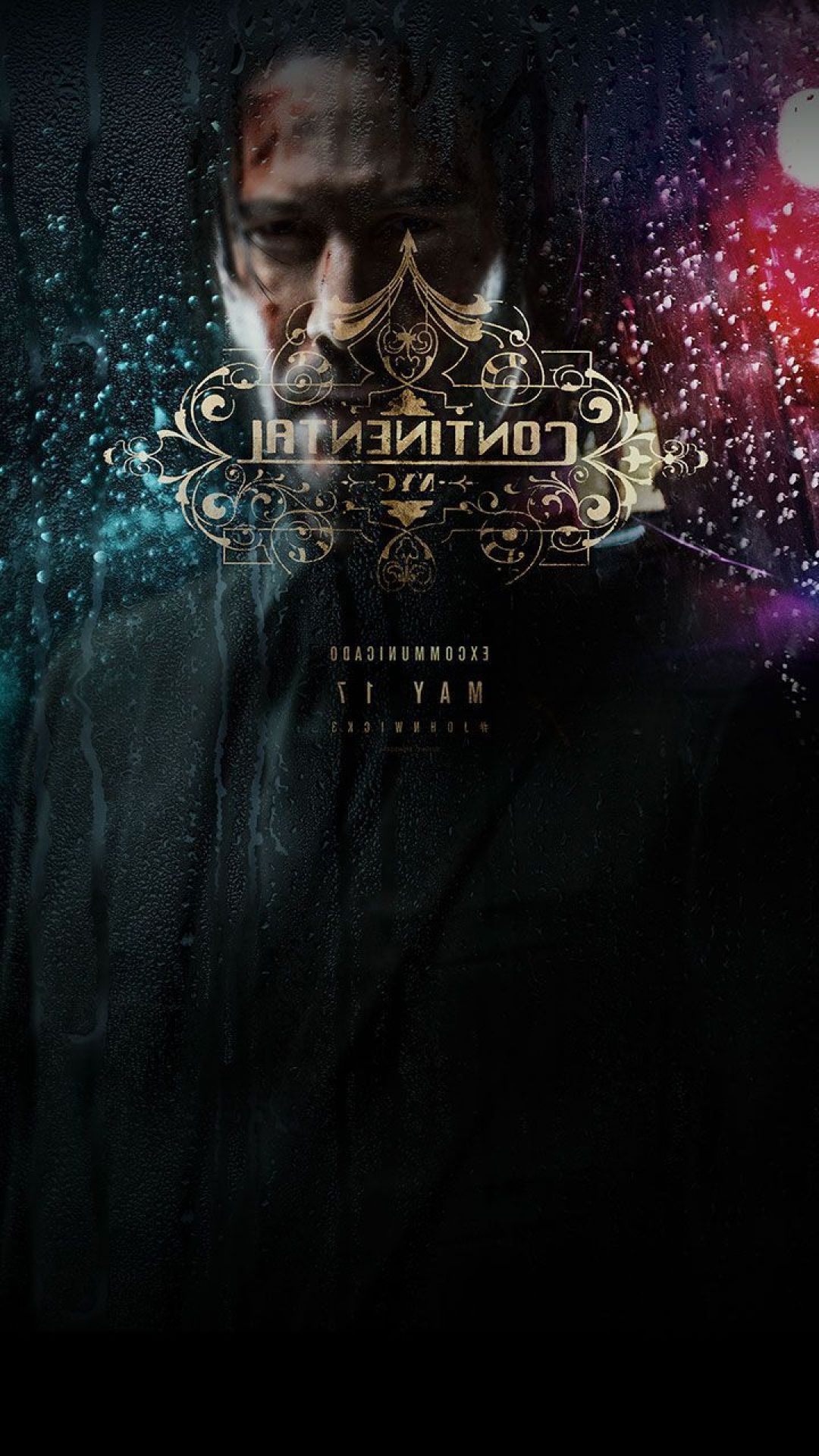 John Wick 3 Parabellum Poster Wallpapers