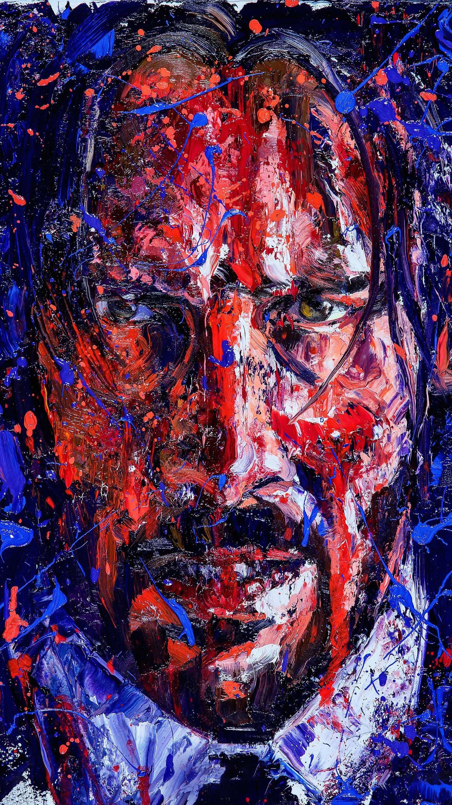 John Wick 3 Parabellum Poster Wallpapers