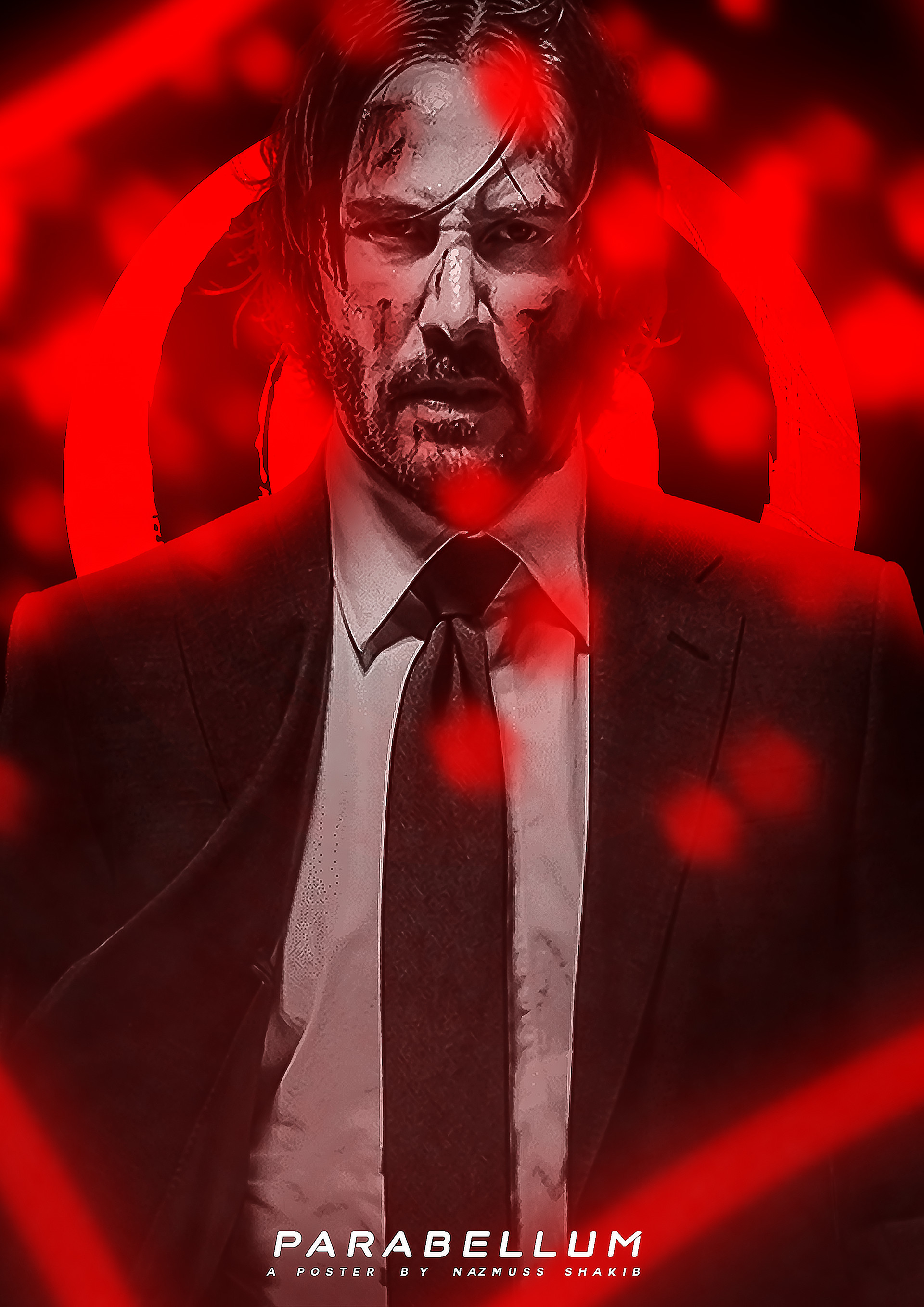 John Wick 3 Parabellum Poster Wallpapers