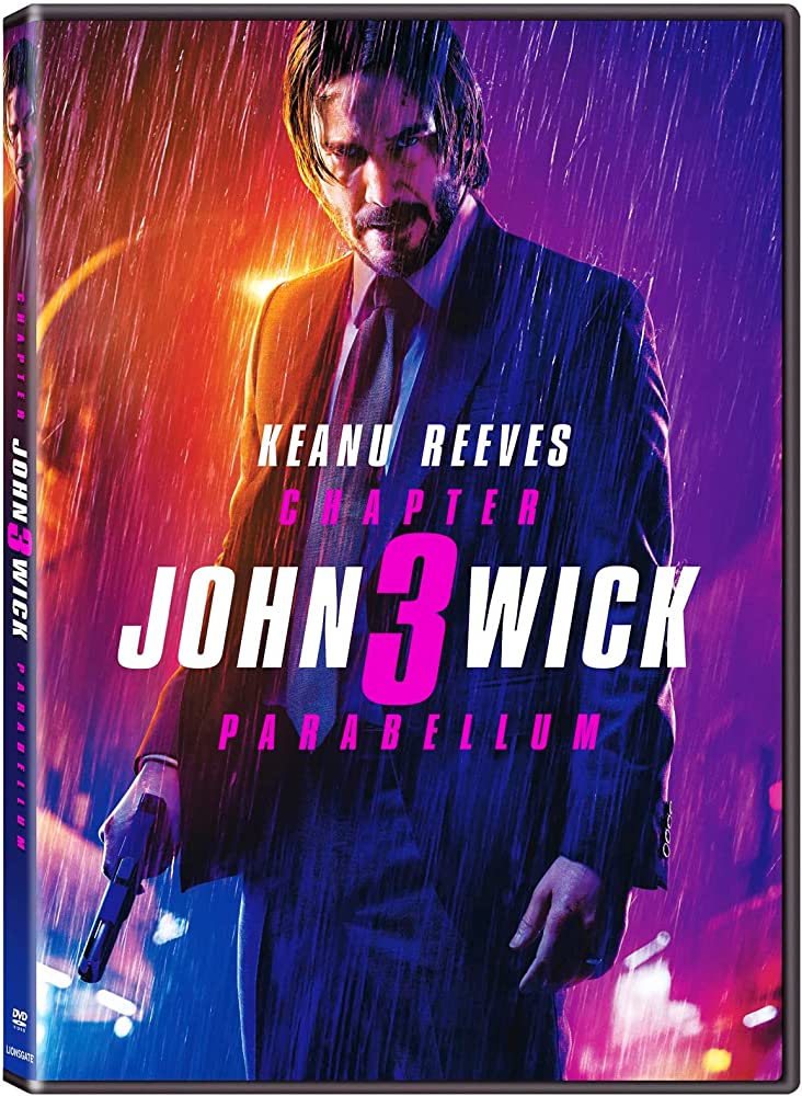 John Wick 3 Poster Wallpapers