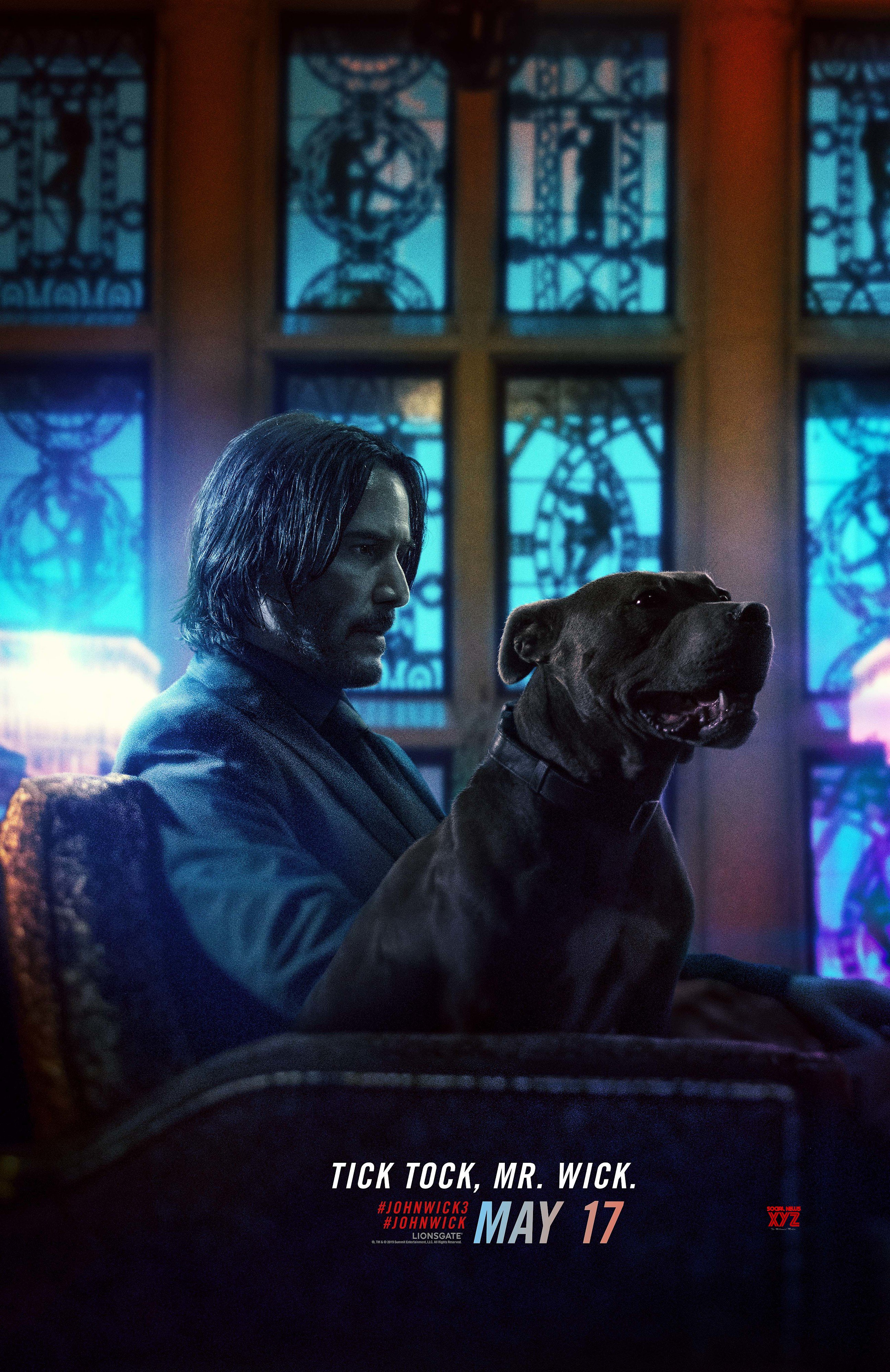 John Wick 3 Poster Wallpapers