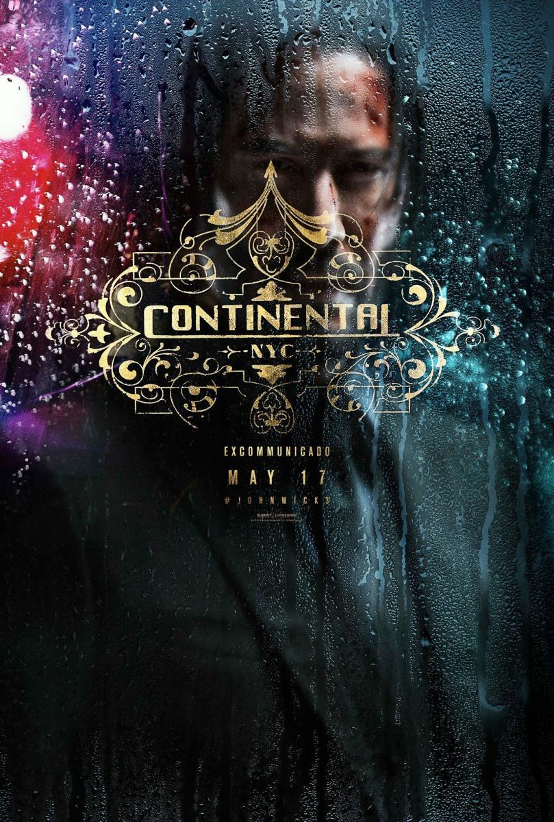 John Wick 3 Poster Wallpapers