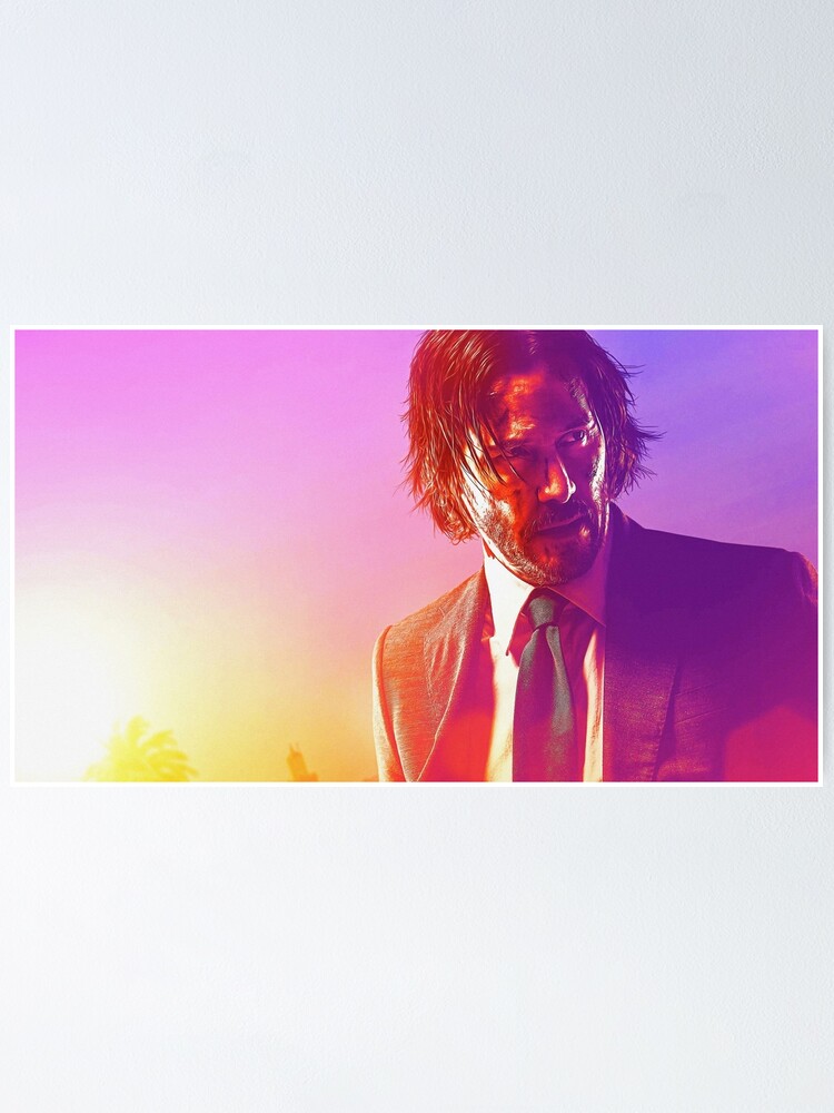 John Wick 3 Poster Wallpapers