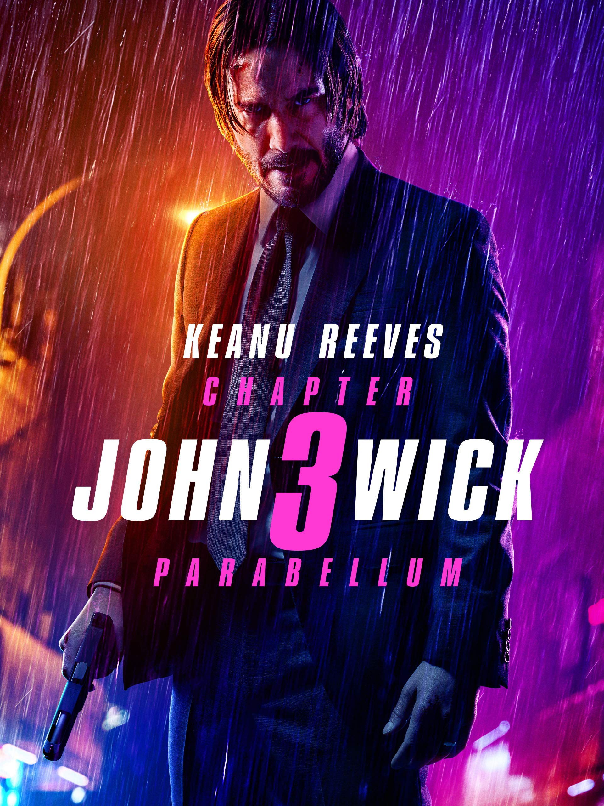 John Wick 3 Poster Wallpapers