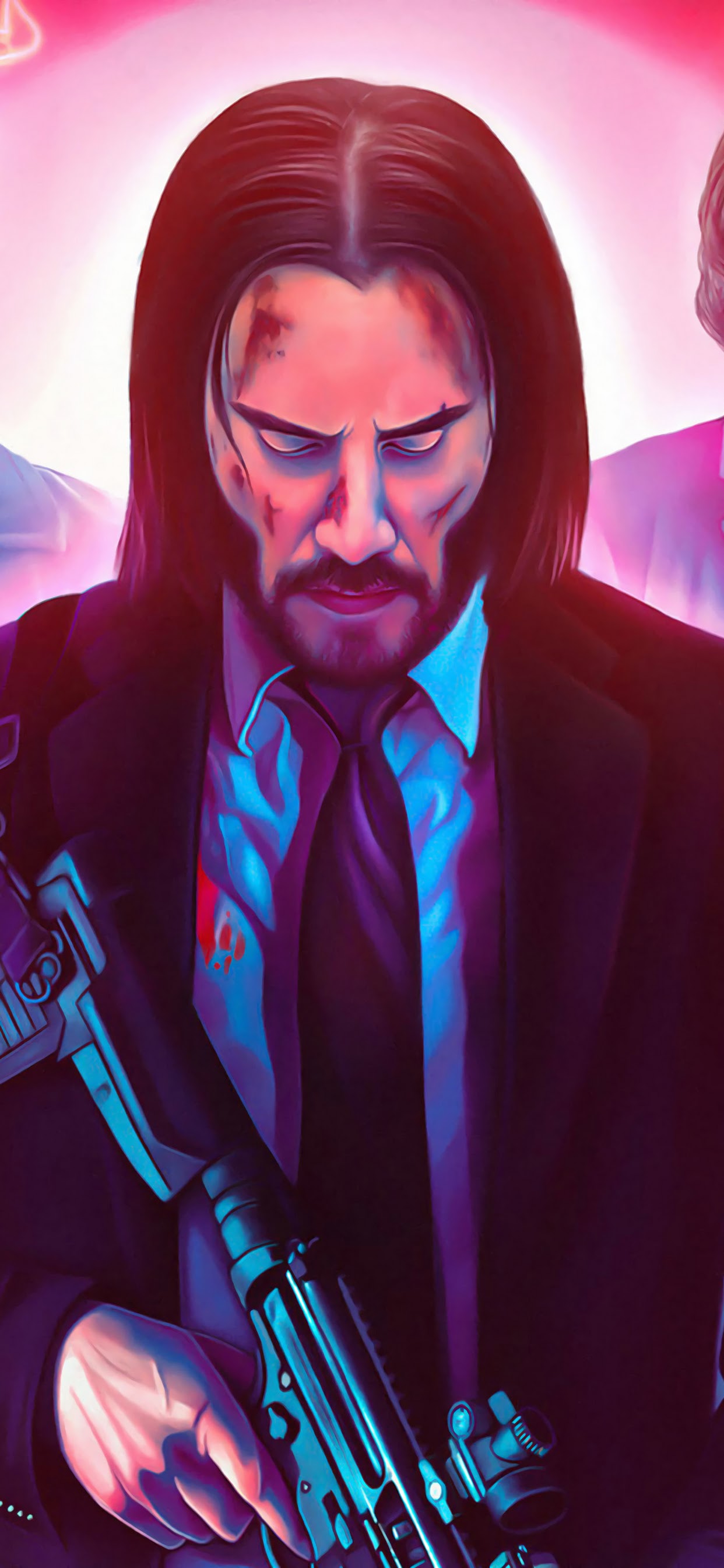 John Wick 3 Poster Wallpapers