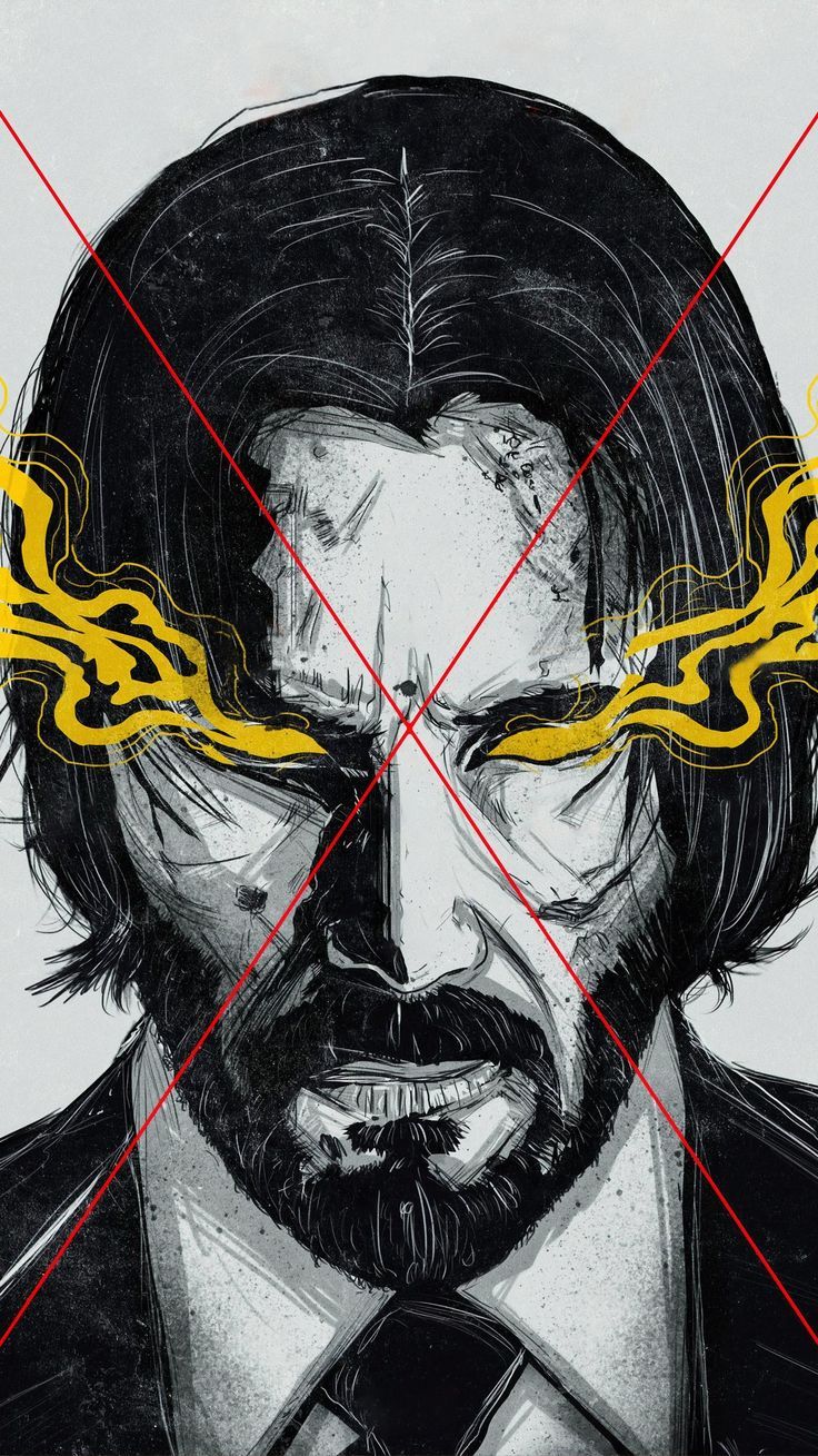 John Wick 3 Poster Wallpapers