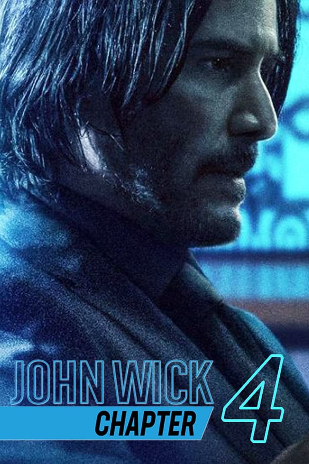 John Wick 3 Poster Wallpapers