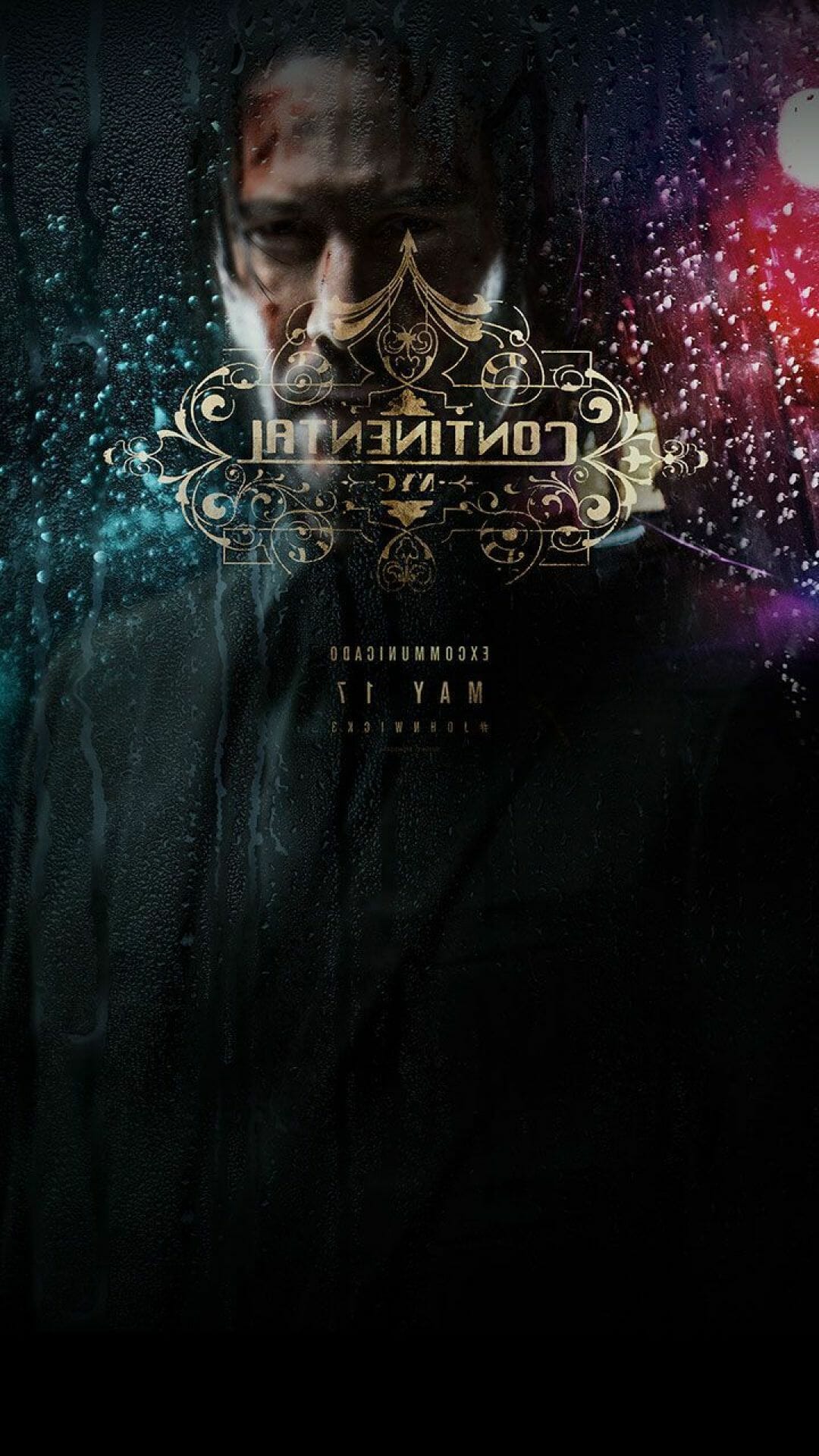 John Wick 3 Poster Wallpapers