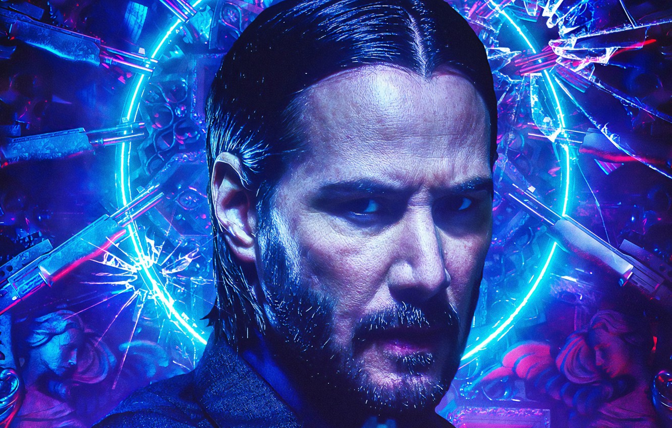 John Wick 3 Wallpapers