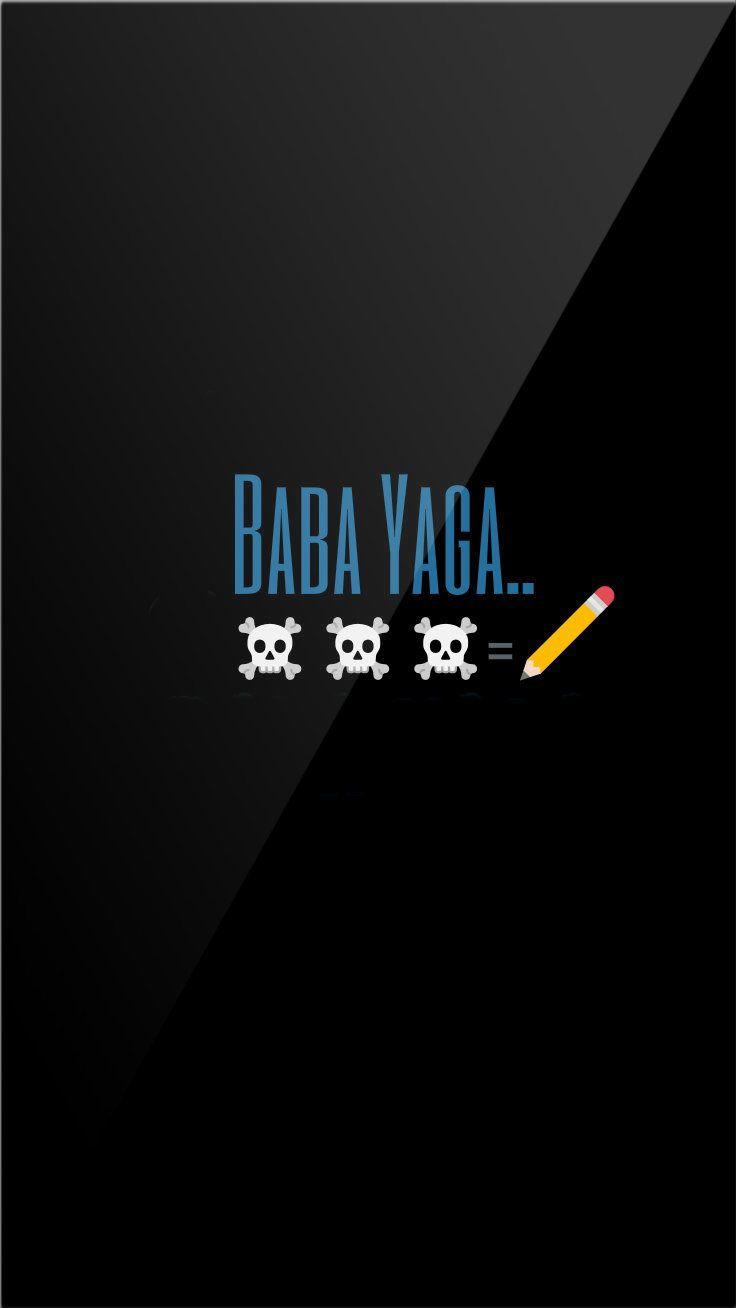 John Wick Baba Yaga Minimal Amoled Wallpapers