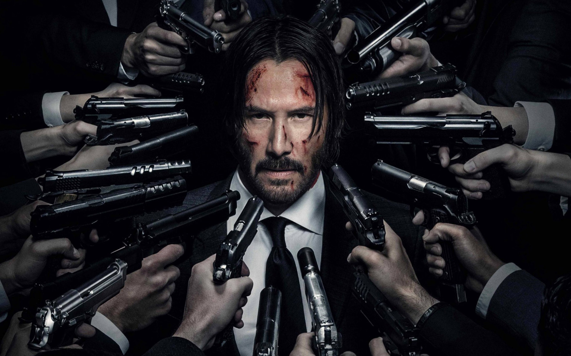 John Wick Chapter 3 Wallpapers