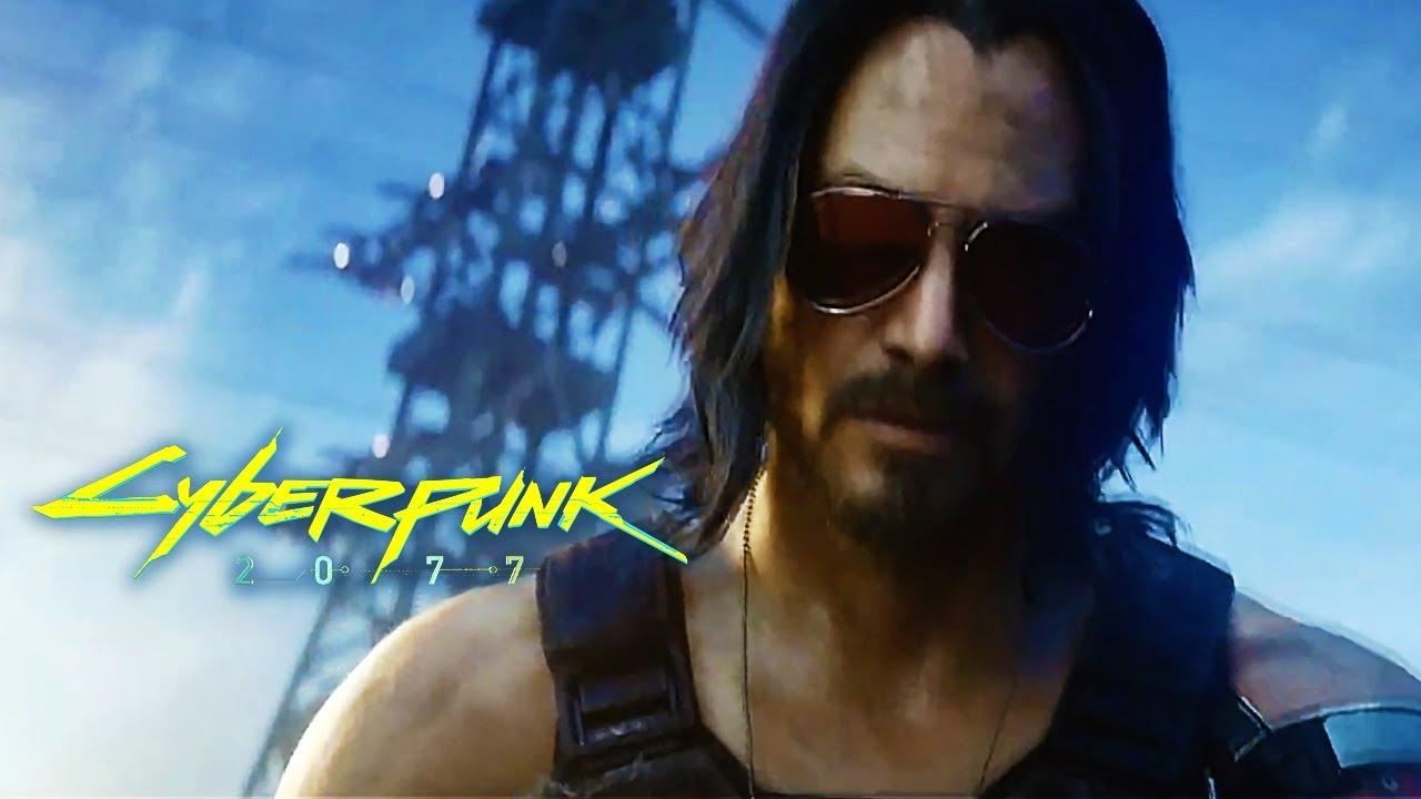 John Wick Cyberpunk Wallpapers