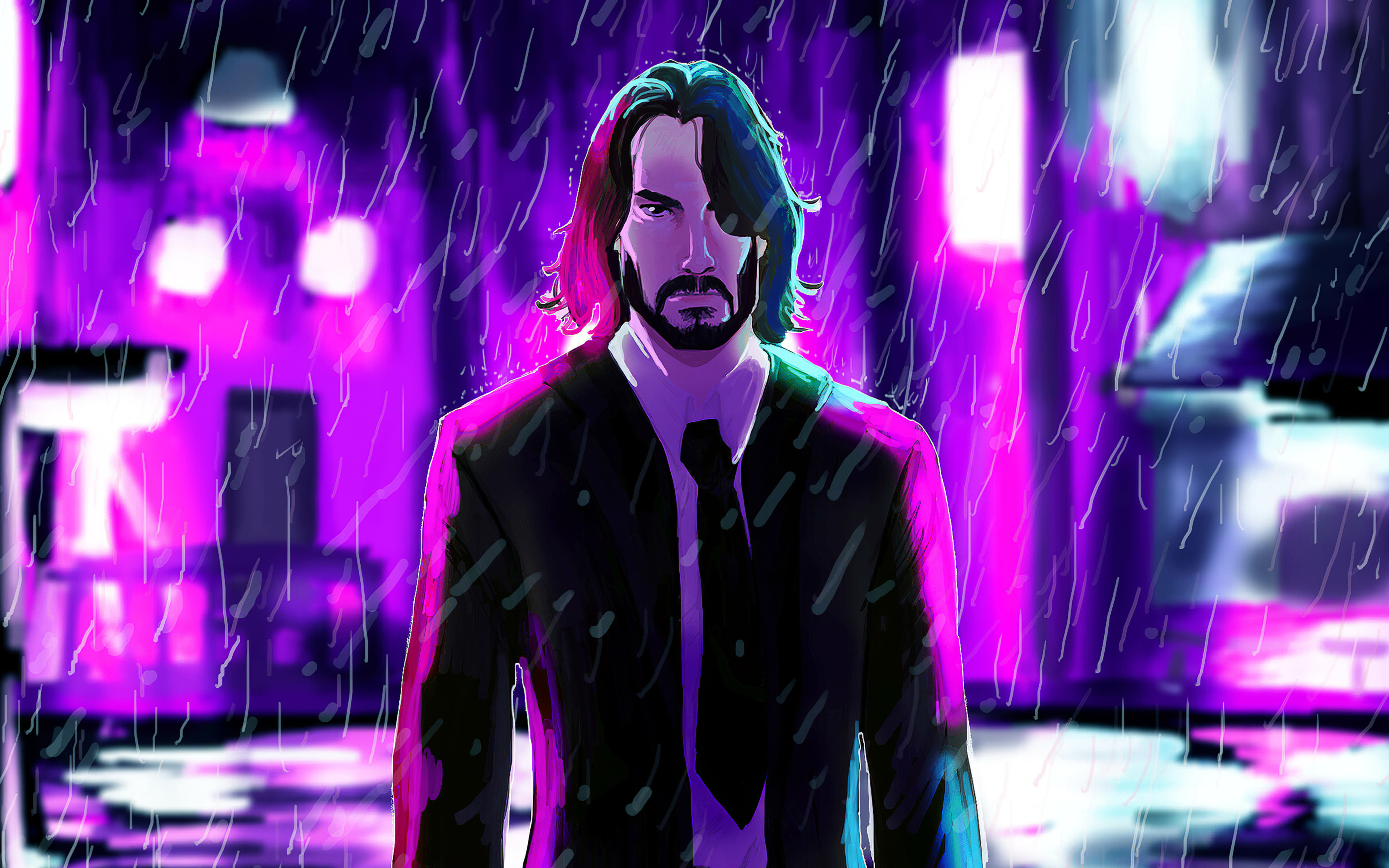 John Wick Hd Wallpapers