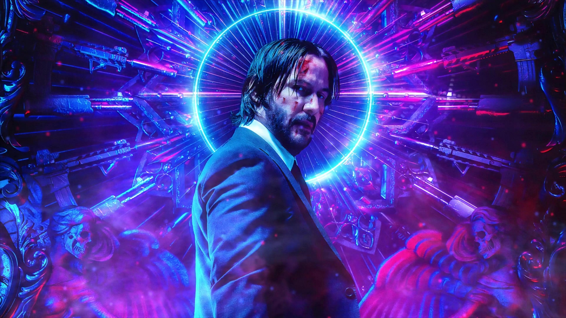 John Wick Live Wallpapers