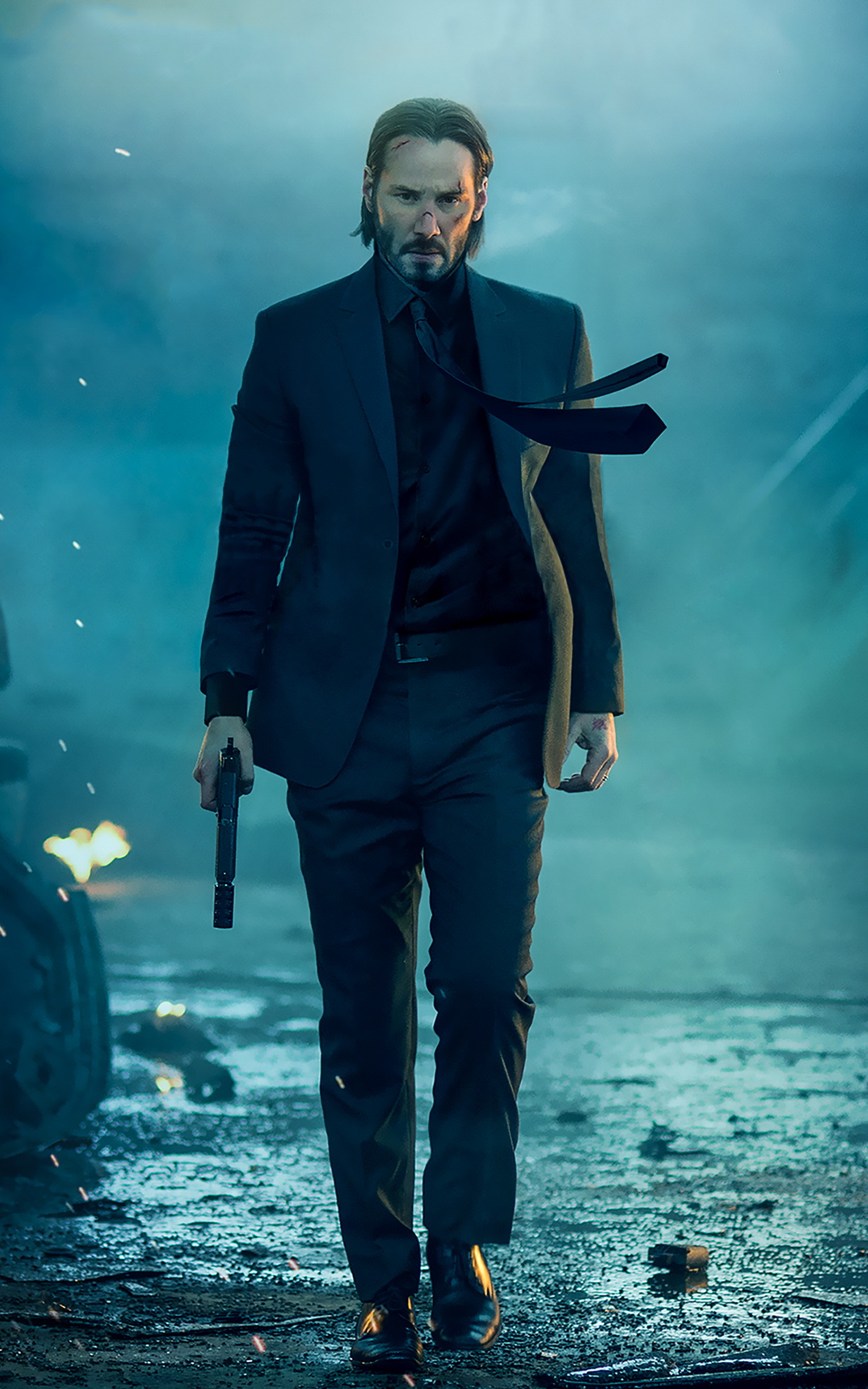 John Wick Live Wallpapers