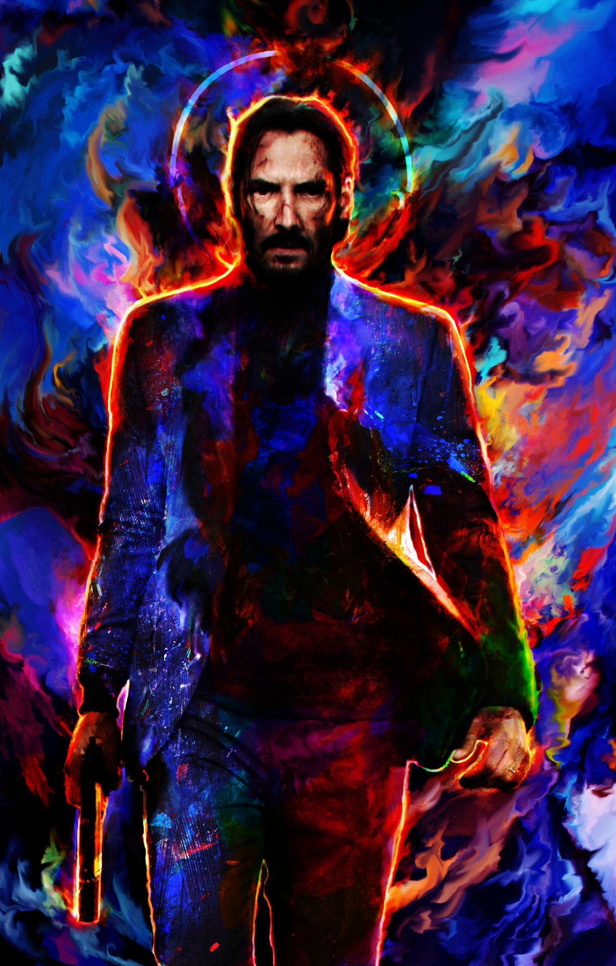 John Wick Live Wallpapers