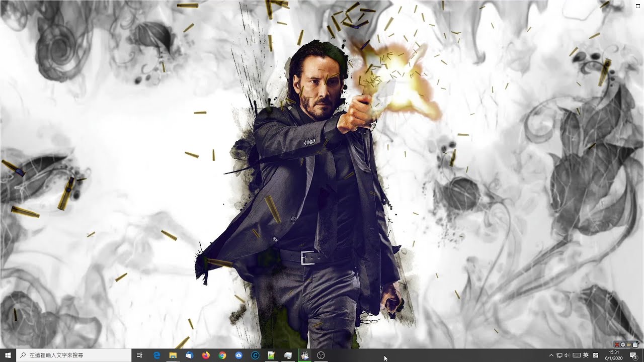 John Wick Live Wallpapers