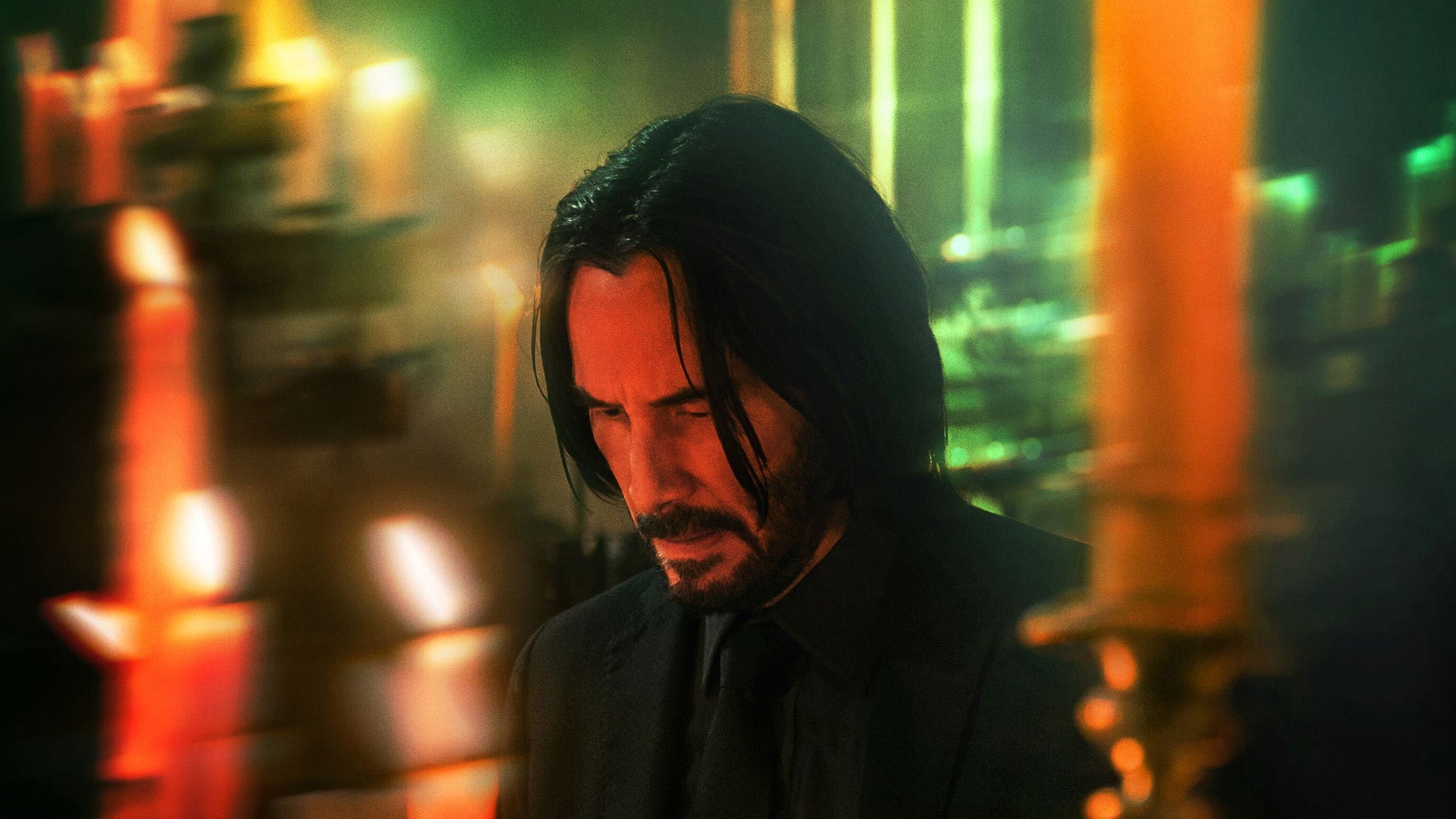 John Wick Live Wallpapers