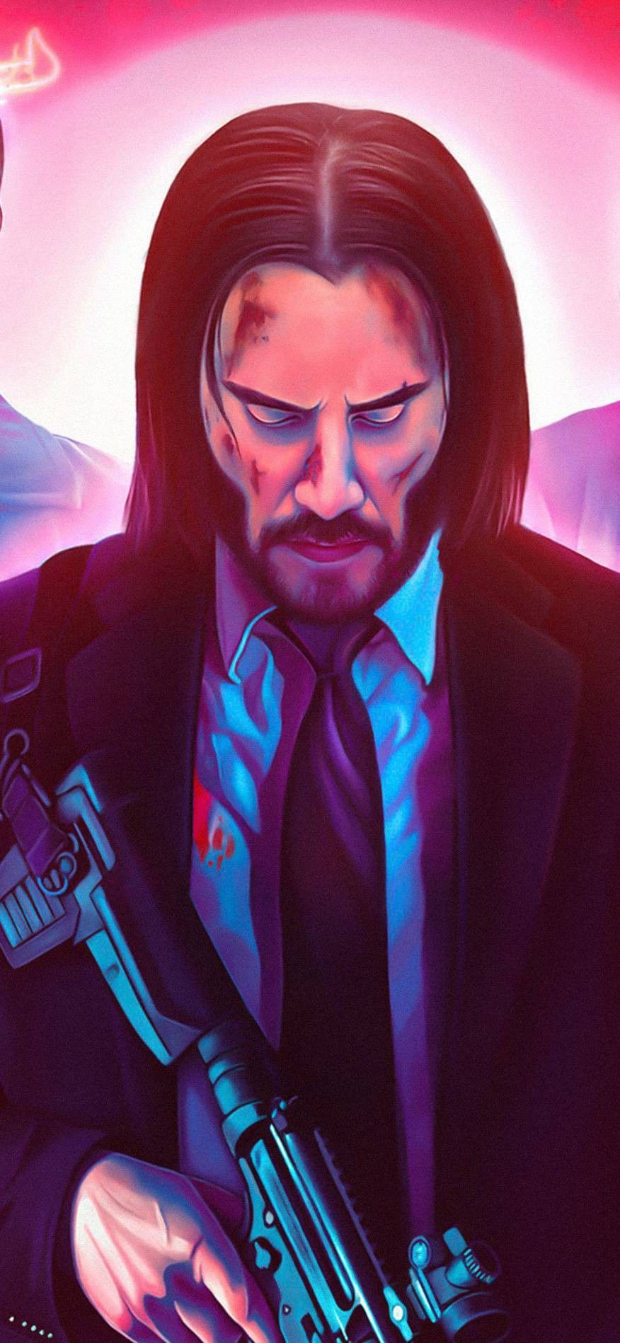 John Wick Live Wallpapers