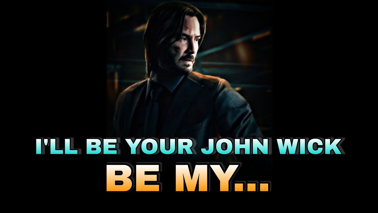 John Wick Motivational Quotes Wallpapers