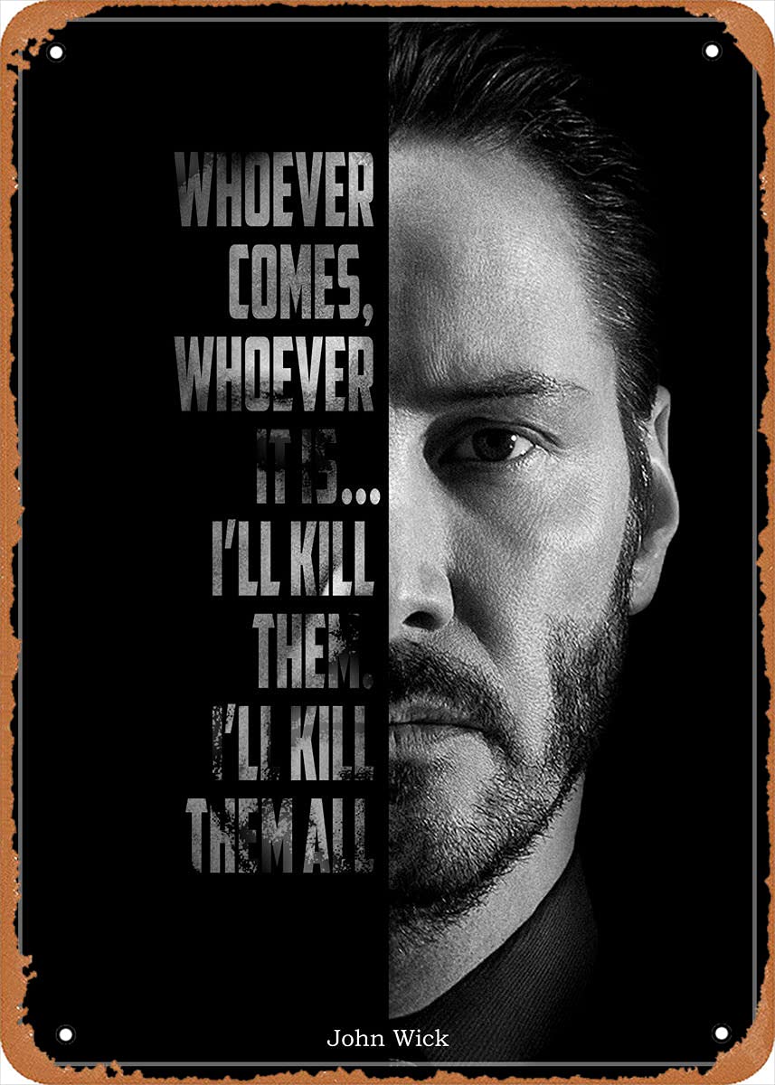 John Wick Motivational Quotes Wallpapers