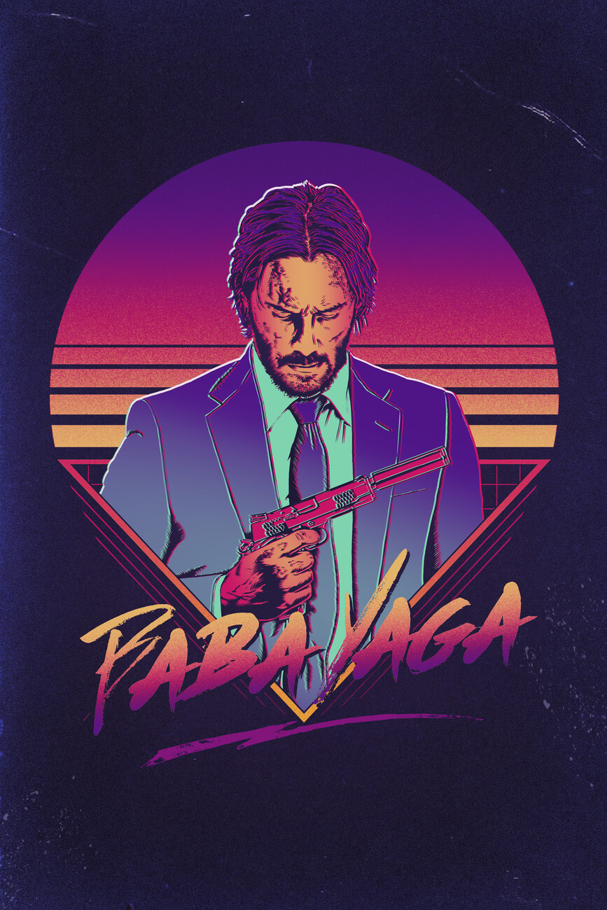 John Wick Motivational Quotes Wallpapers