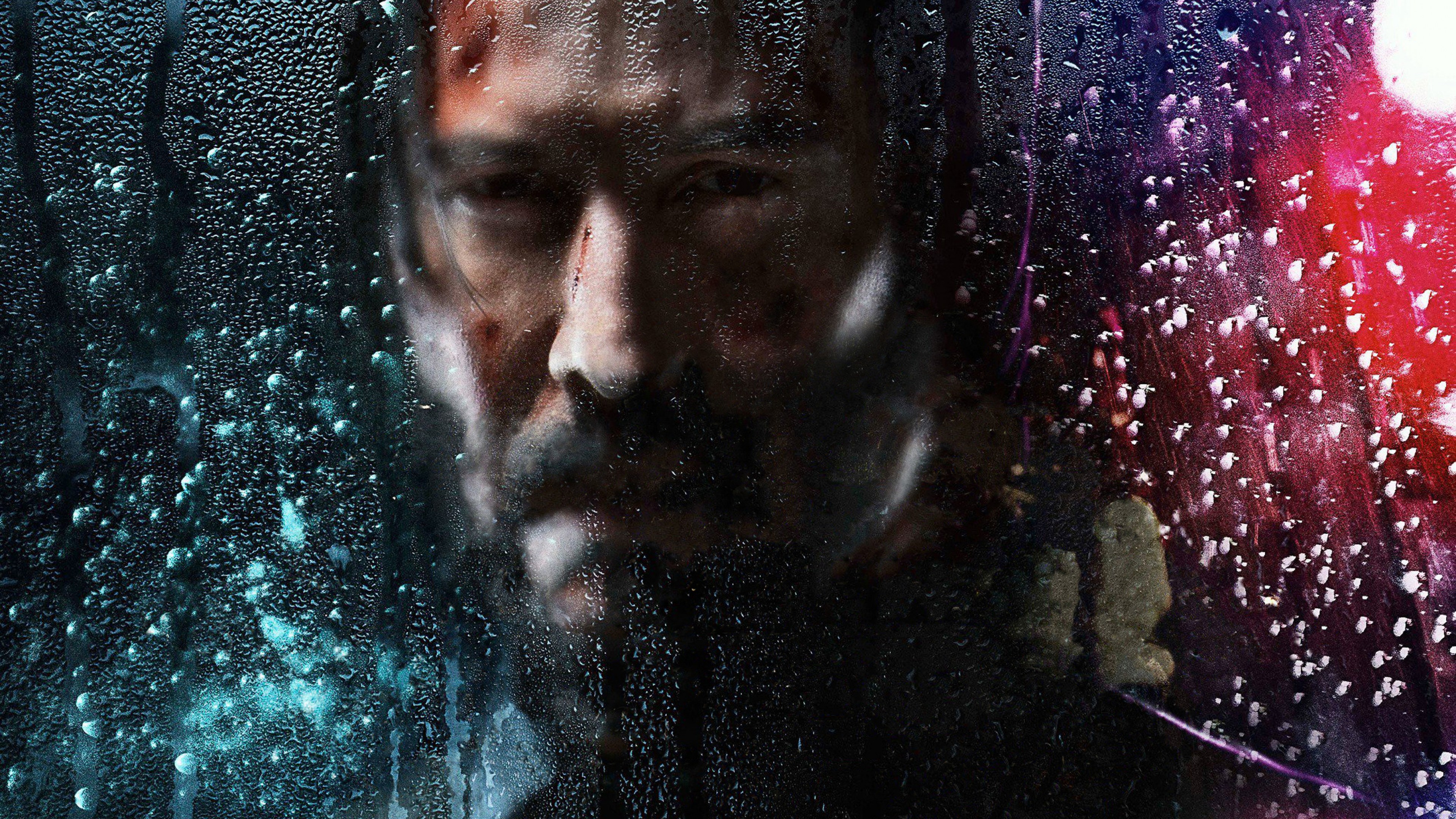 John Wick Parabellum Poster Wallpapers