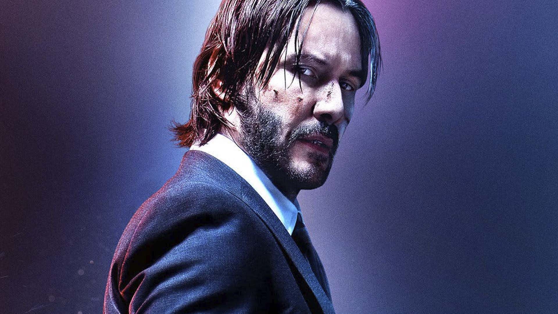 John Wick Parabellum Poster Wallpapers