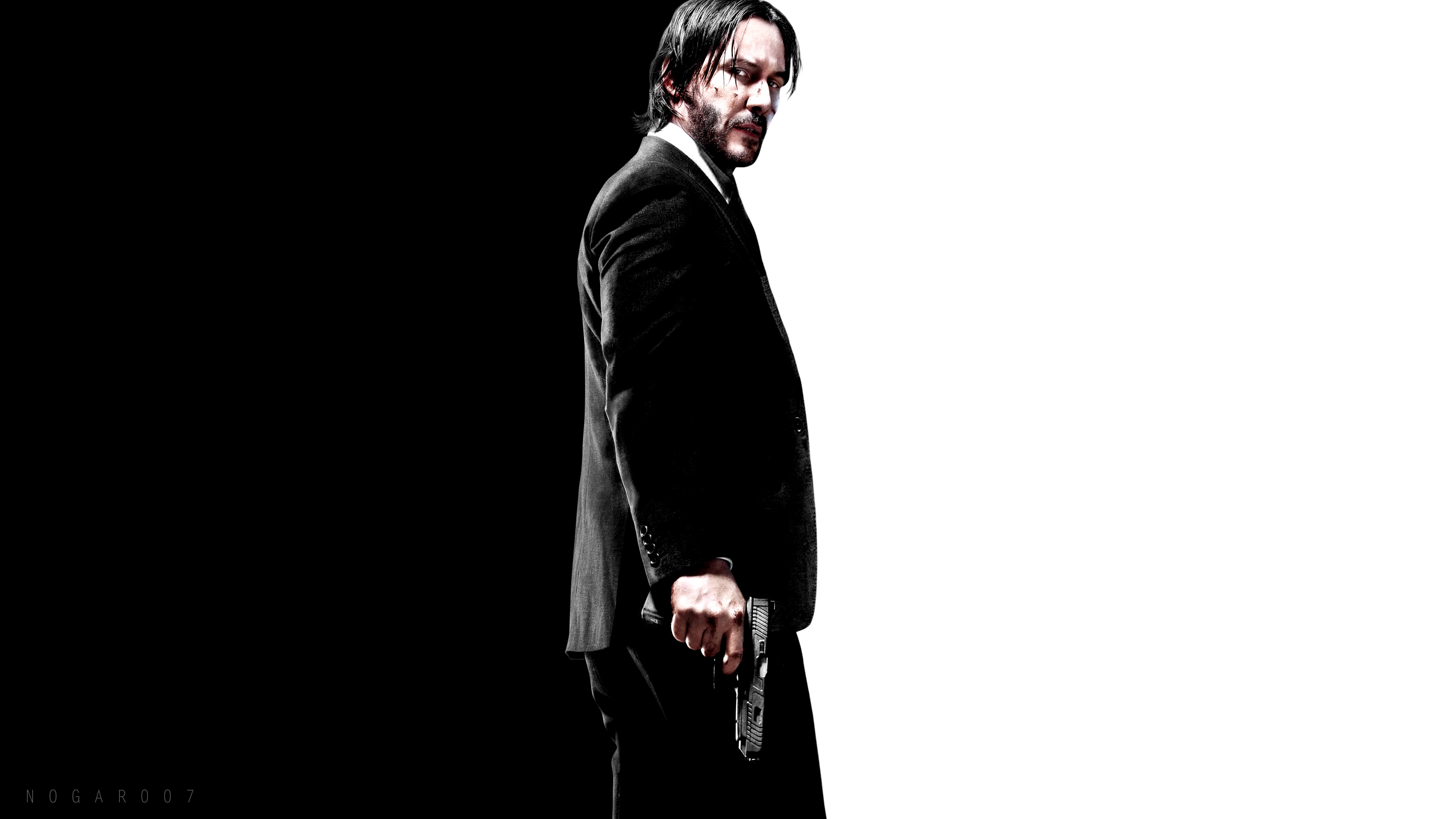 John Wick Skin Fortnite Wallpapers