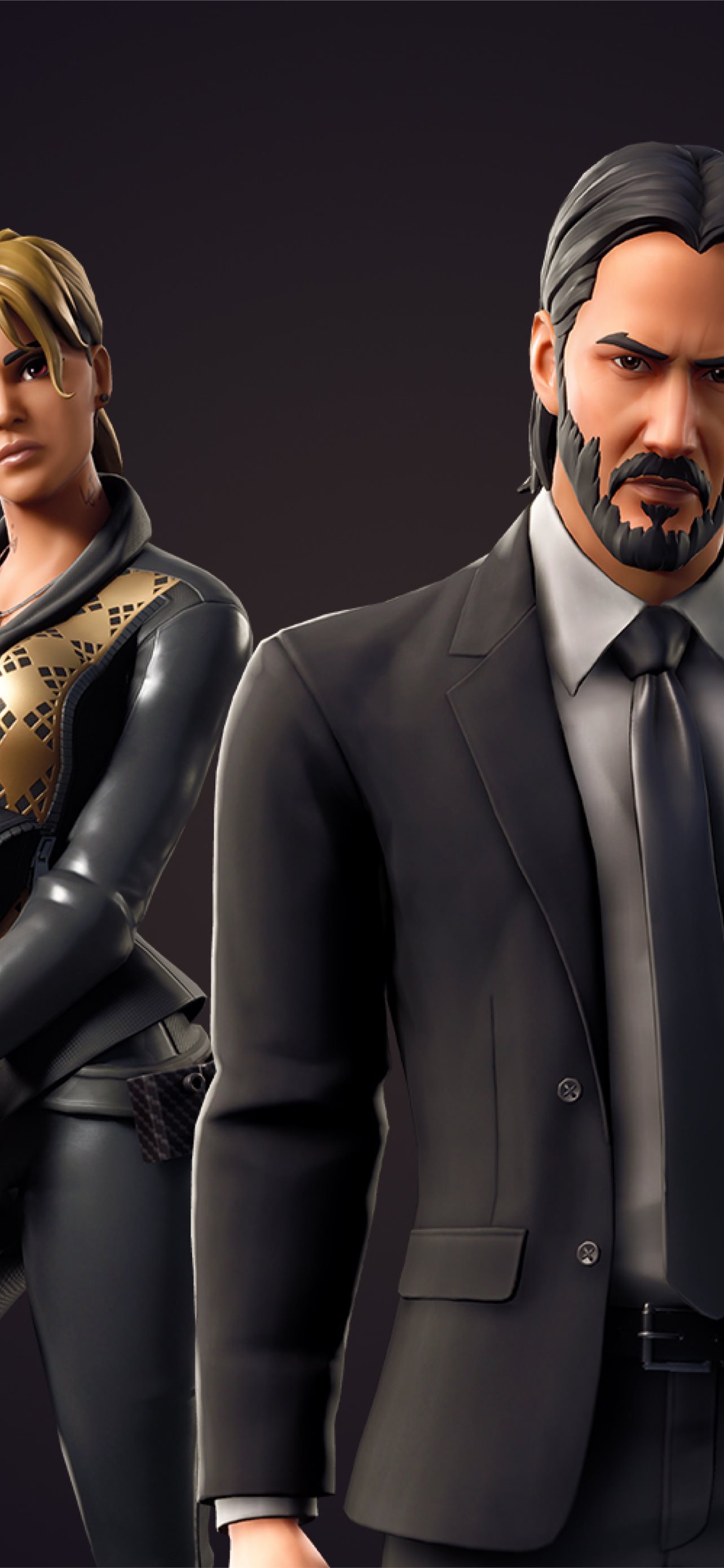 John Wick Skin Fortnite Wallpapers