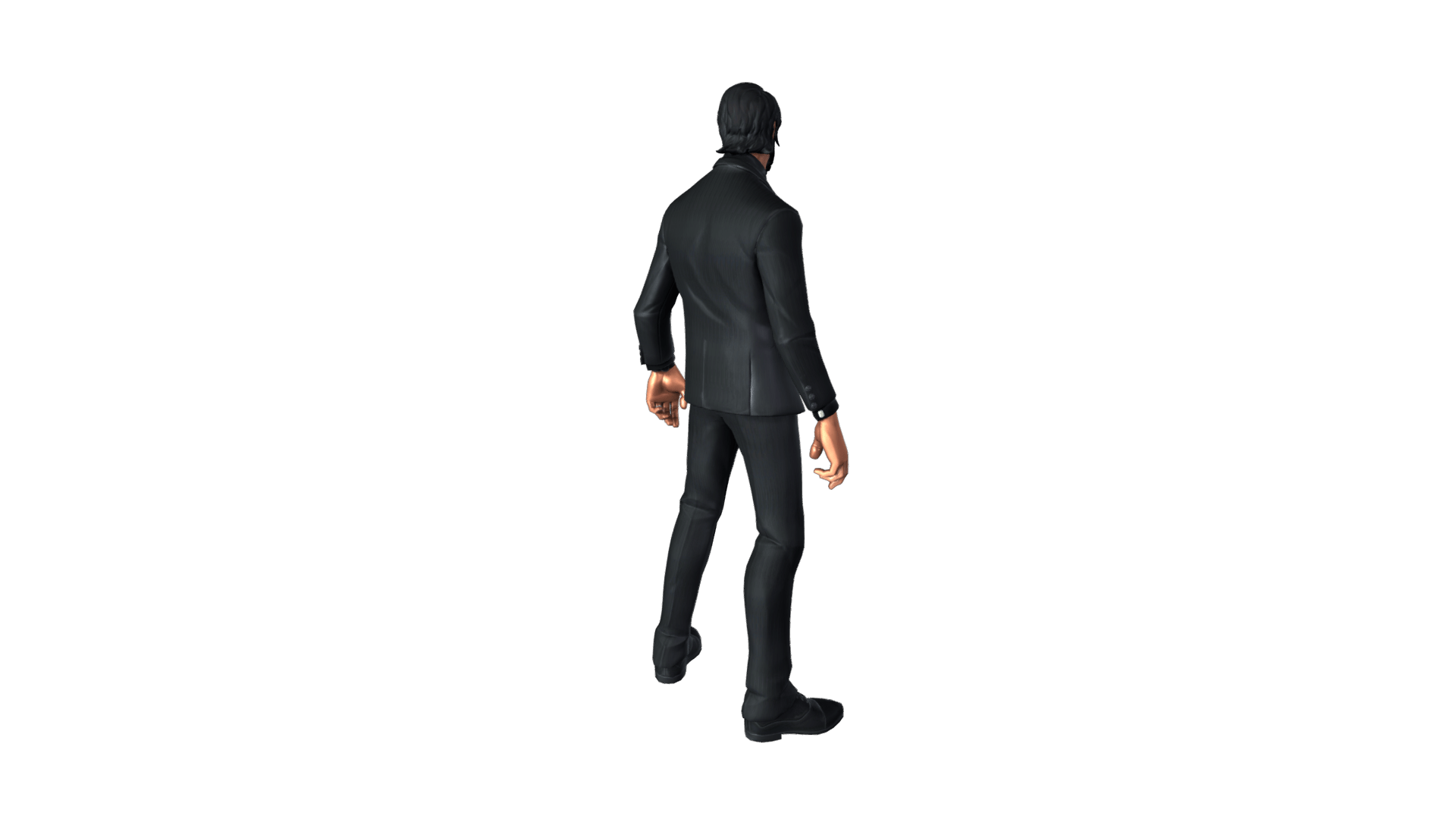 John Wick Skin Fortnite Wallpapers