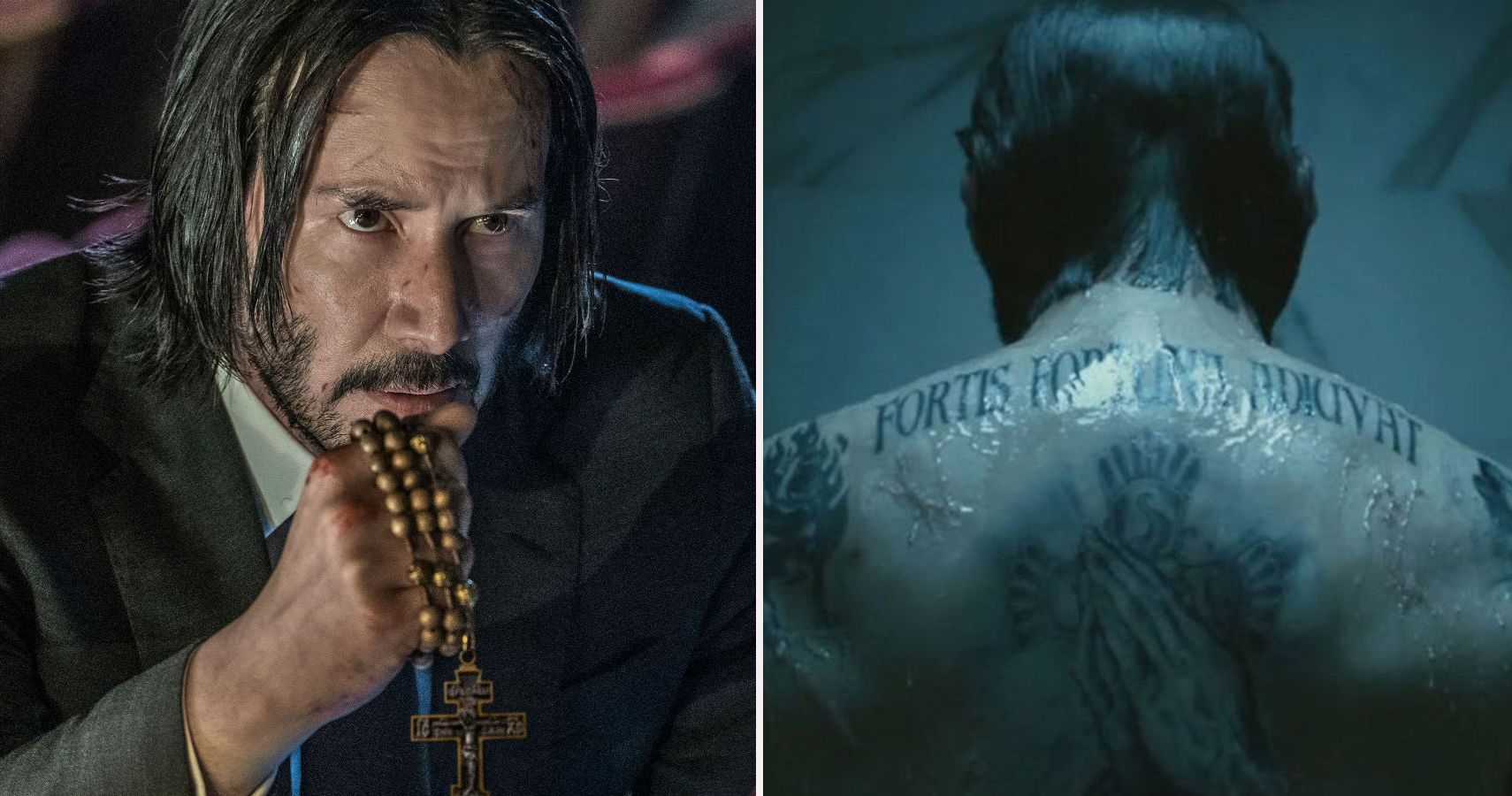 John Wick Tattoo Wallpapers