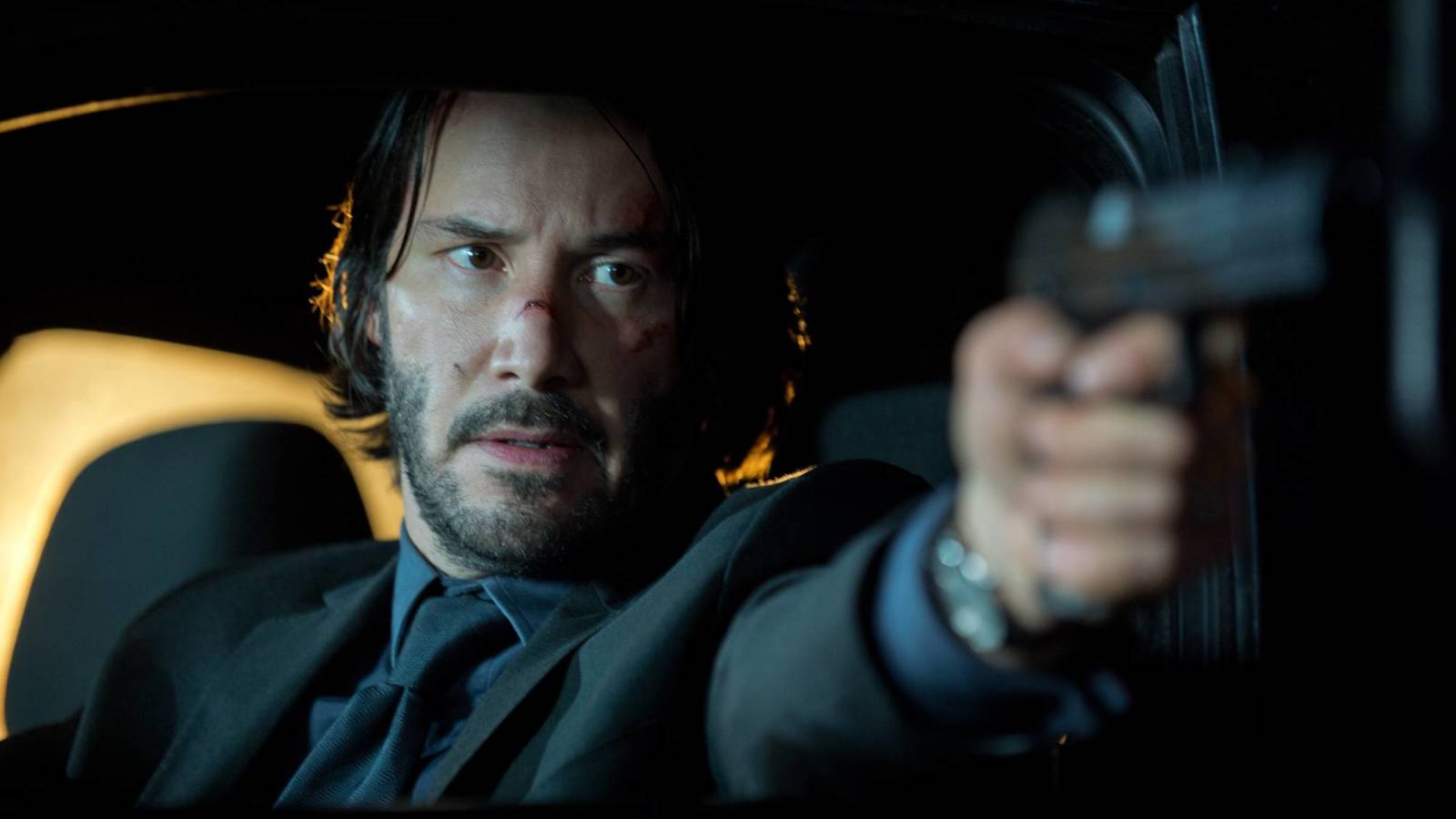 John Wick Tattoo Wallpapers