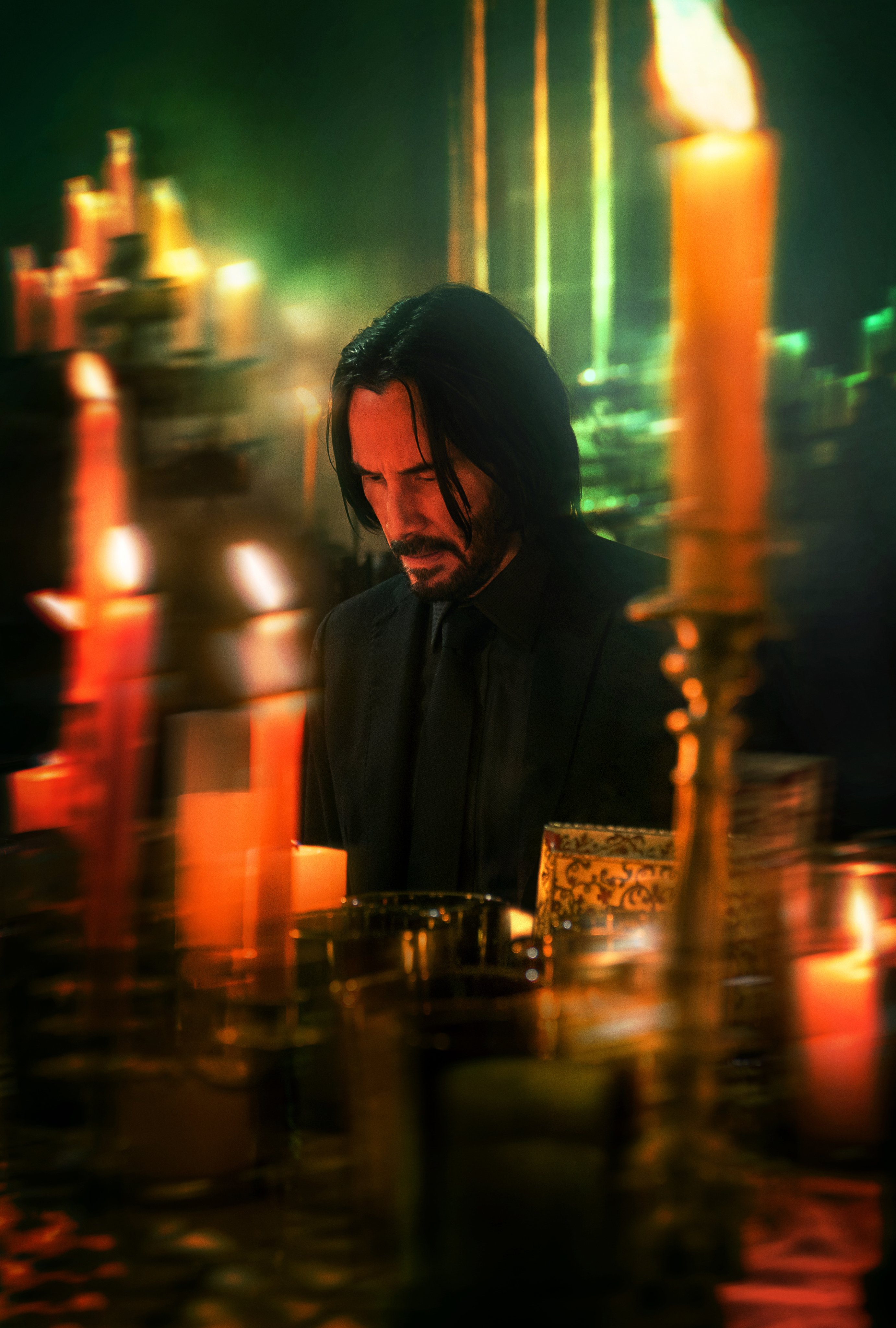 John Wicks Dog Poster From John Wick Parabellum Wallpapers