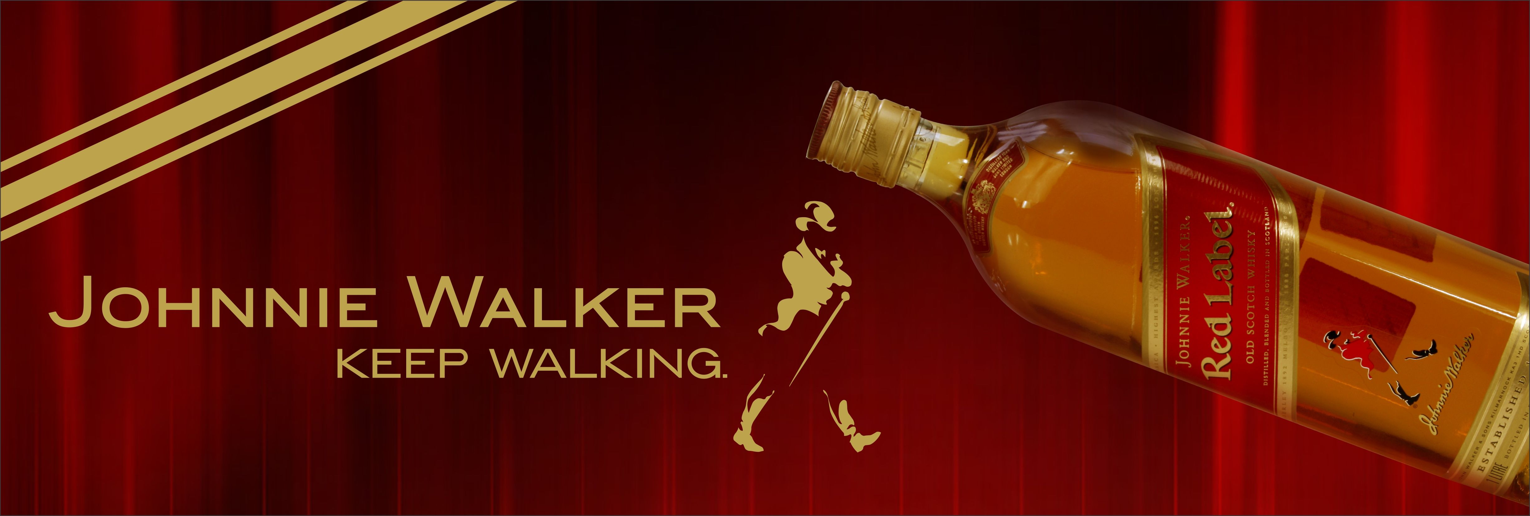 Johnnie Walker Scotch Whisky Wallpapers