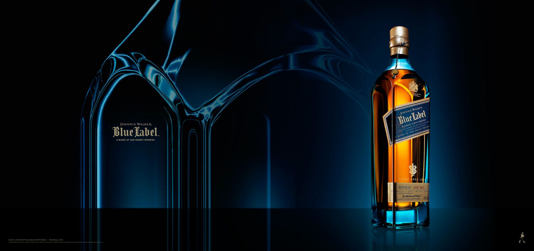 Johnnie Walker Scotch Whisky Wallpapers