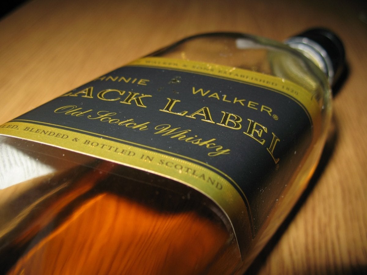 Johnnie Walker Scotch Whisky Wallpapers