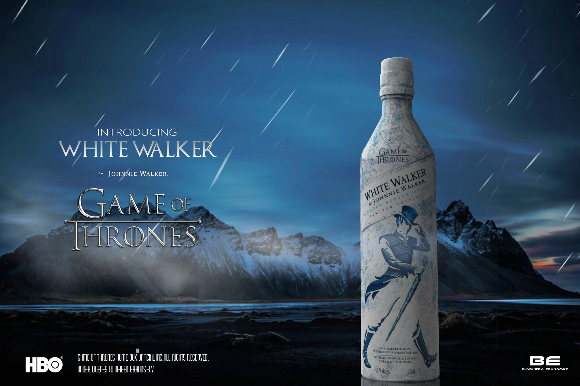 Johnnie Walker Wallpapers