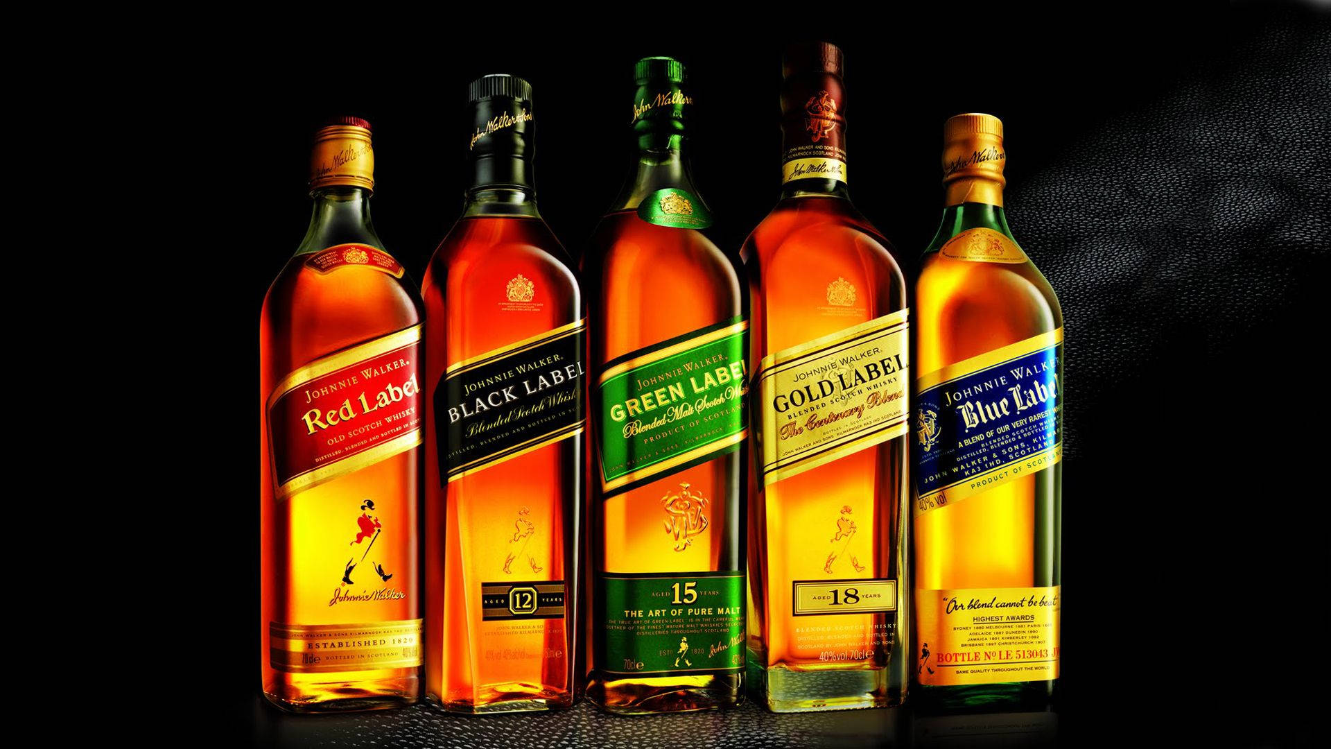 Johnnie Walker Wallpapers