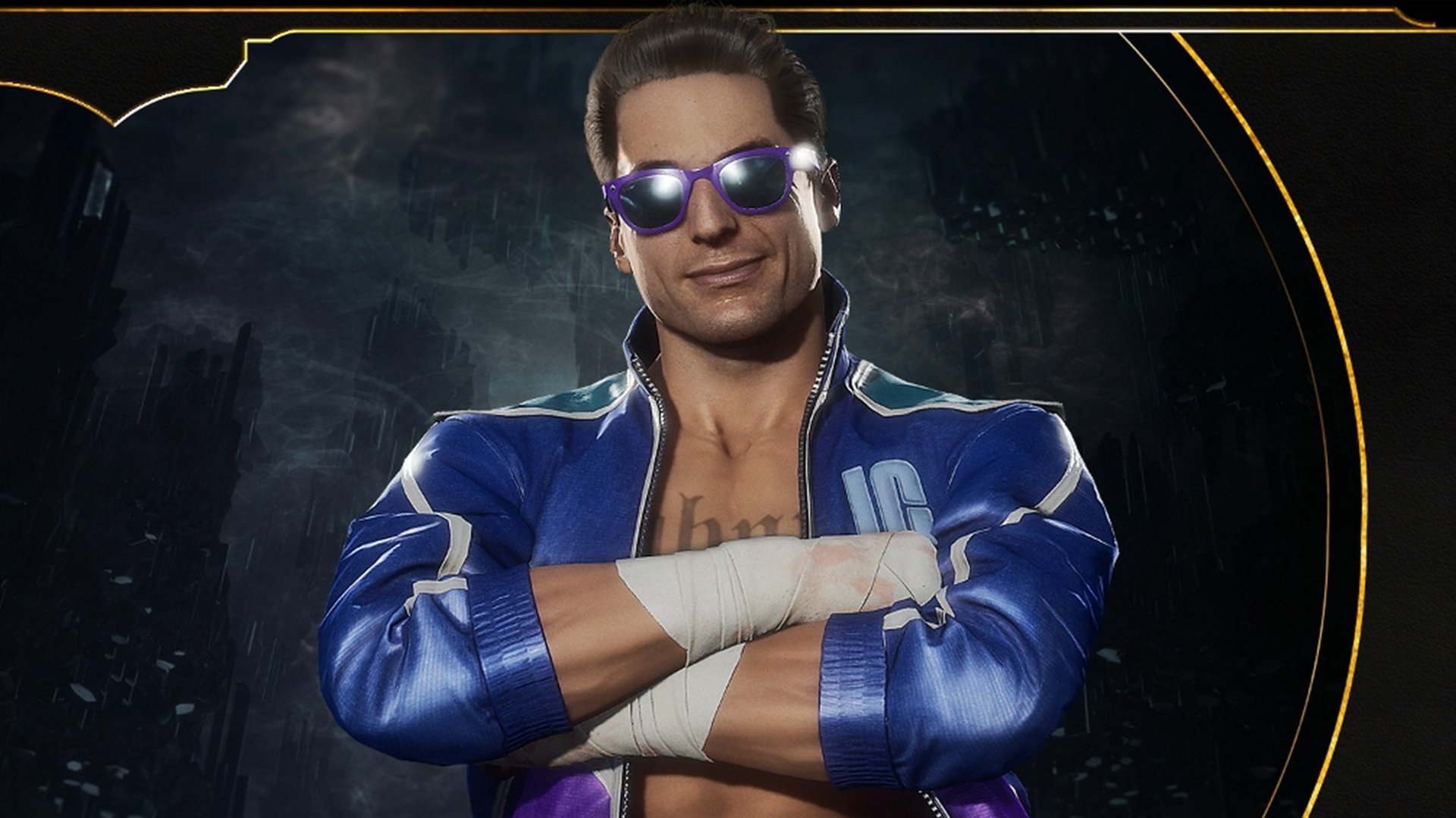 Johnny Cage Wallpapers