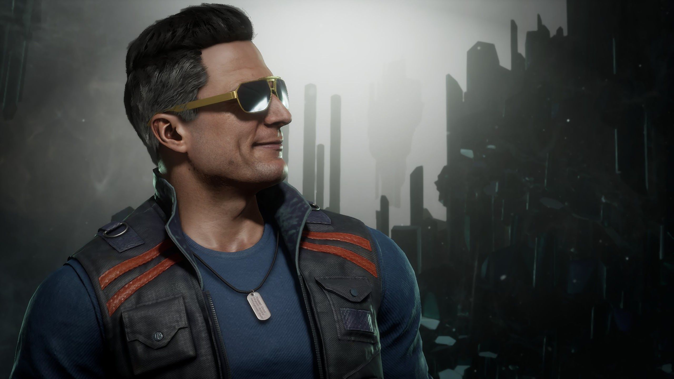 Johnny Cage Wallpapers