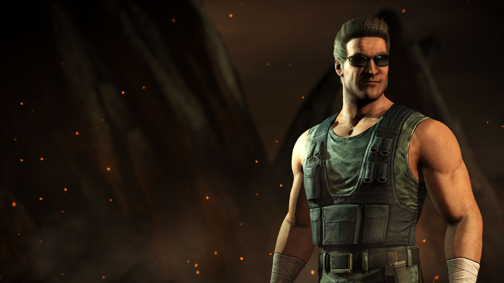 Johnny Cage Wallpapers