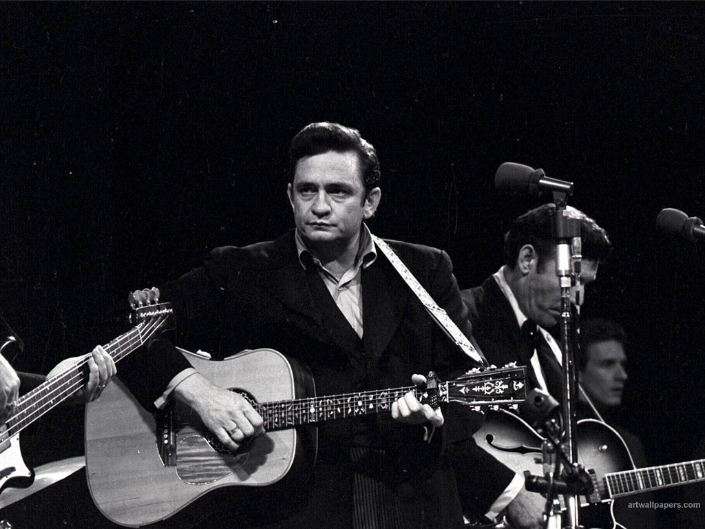 Johnny Cash Wallpapers