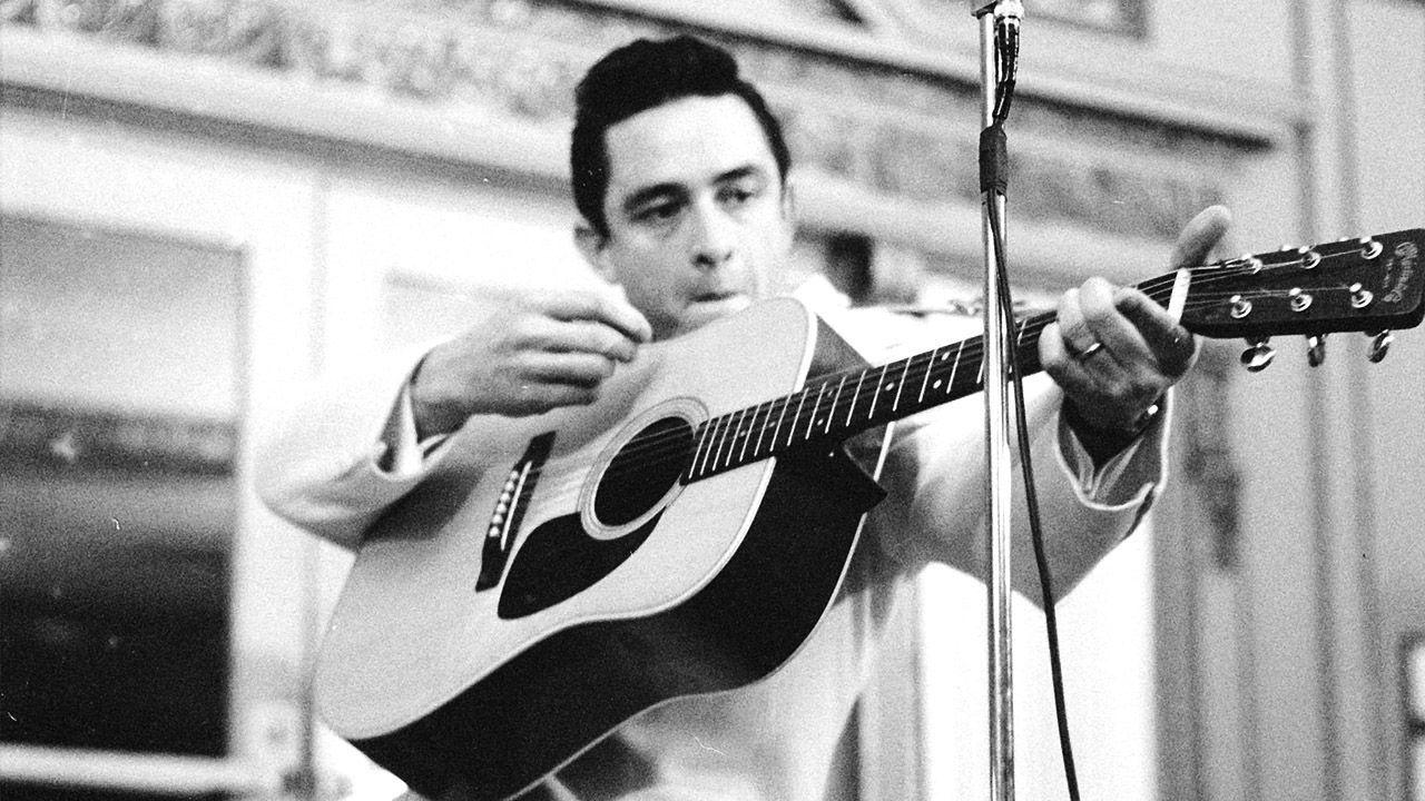 Johnny Cash Wallpapers