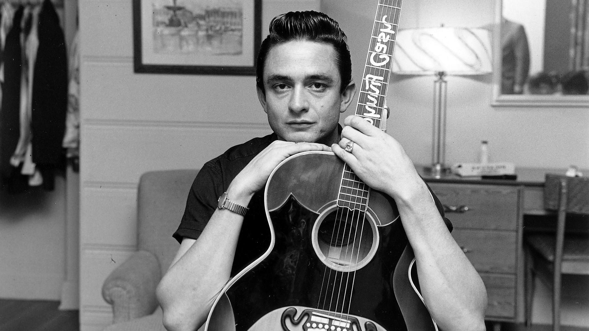 Johnny Cash Wallpapers