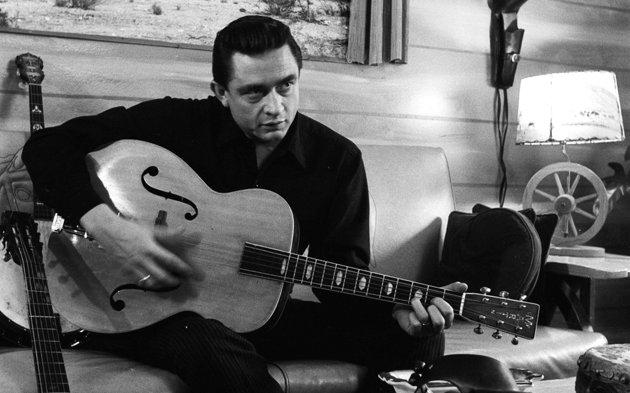 Johnny Cash Wallpapers