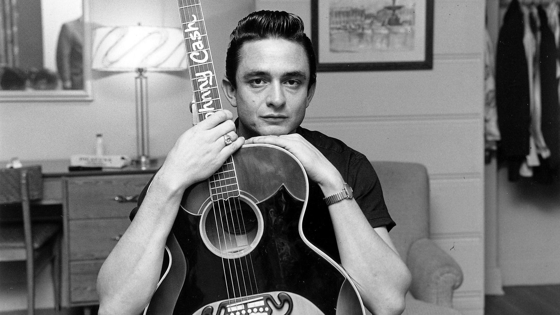 Johnny Cash Wallpapers