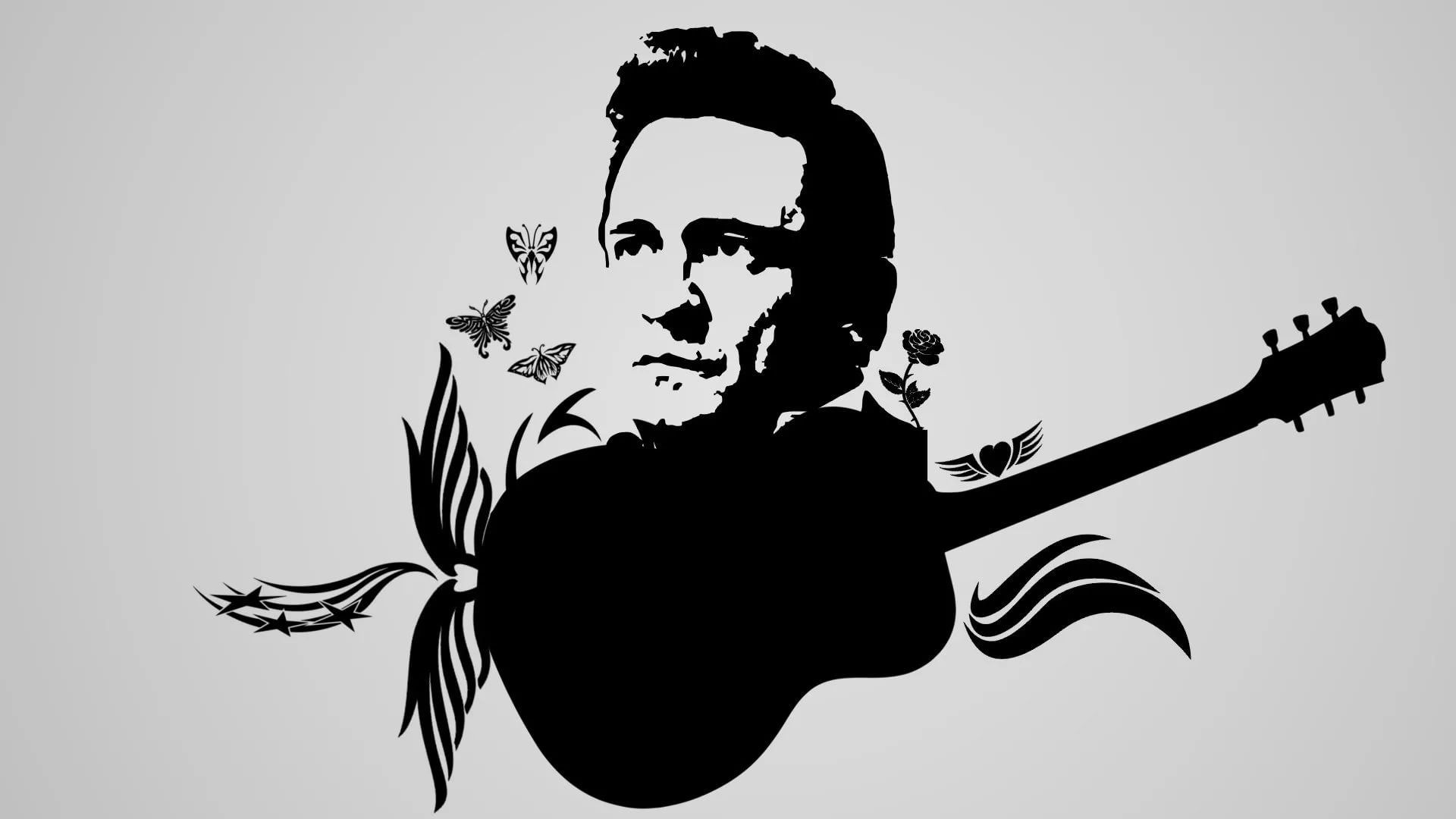 Johnny Cash Wallpapers