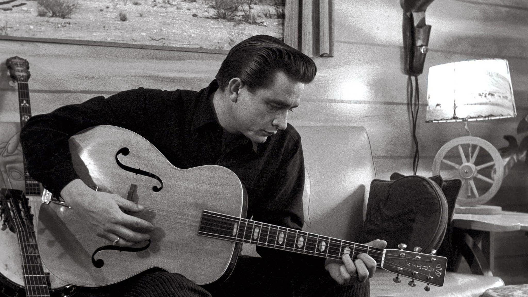 Johnny Cash Wallpapers